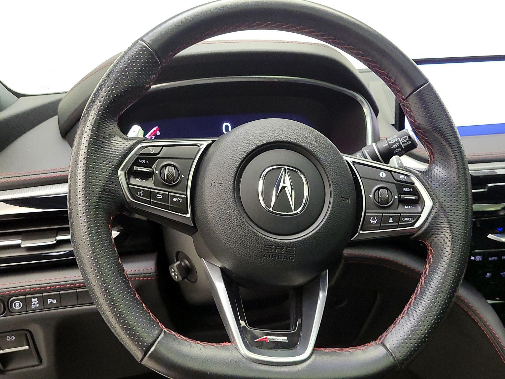 Thumbnail: 2022 Acura MDX - 10