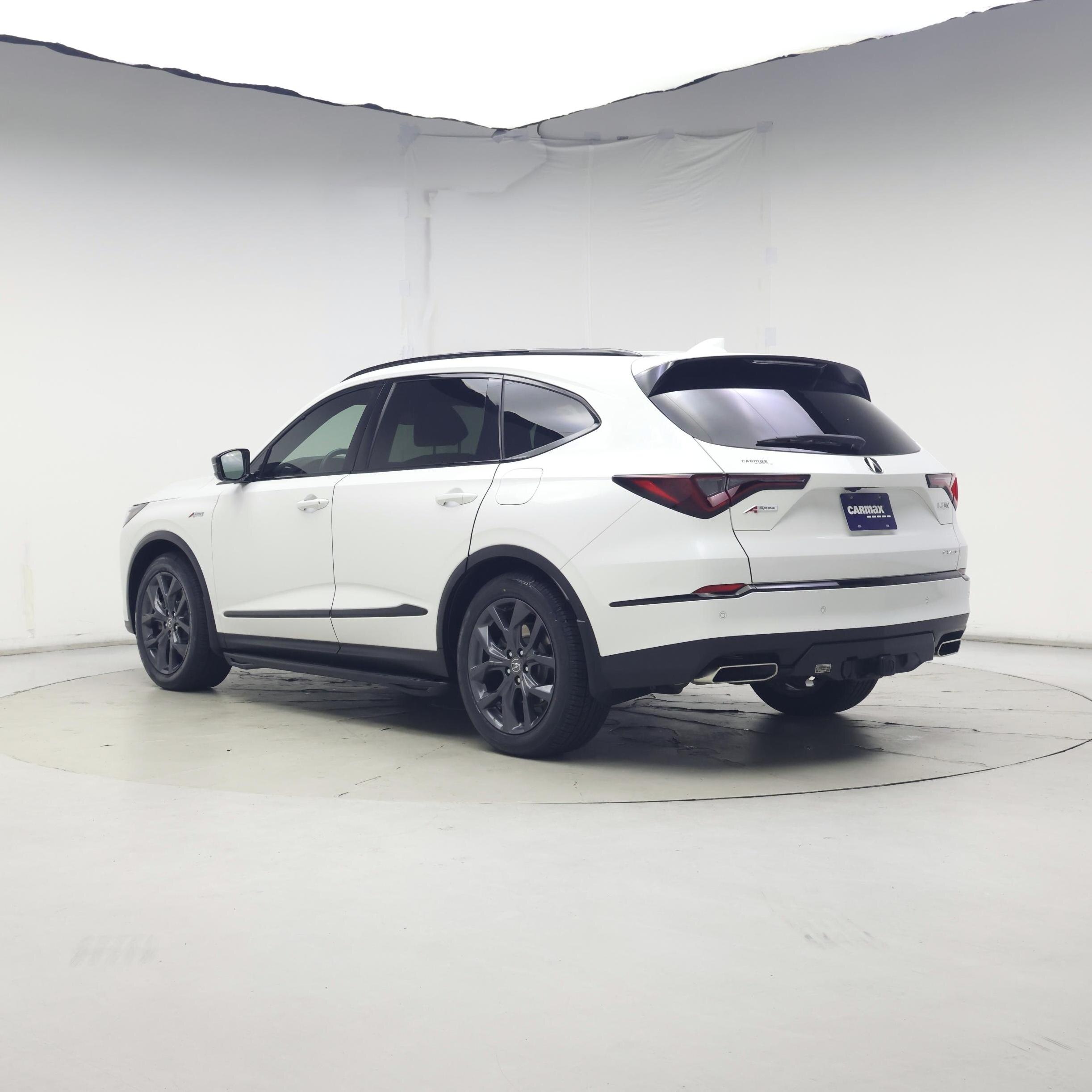 Thumbnail: 2022 Acura MDX - 2