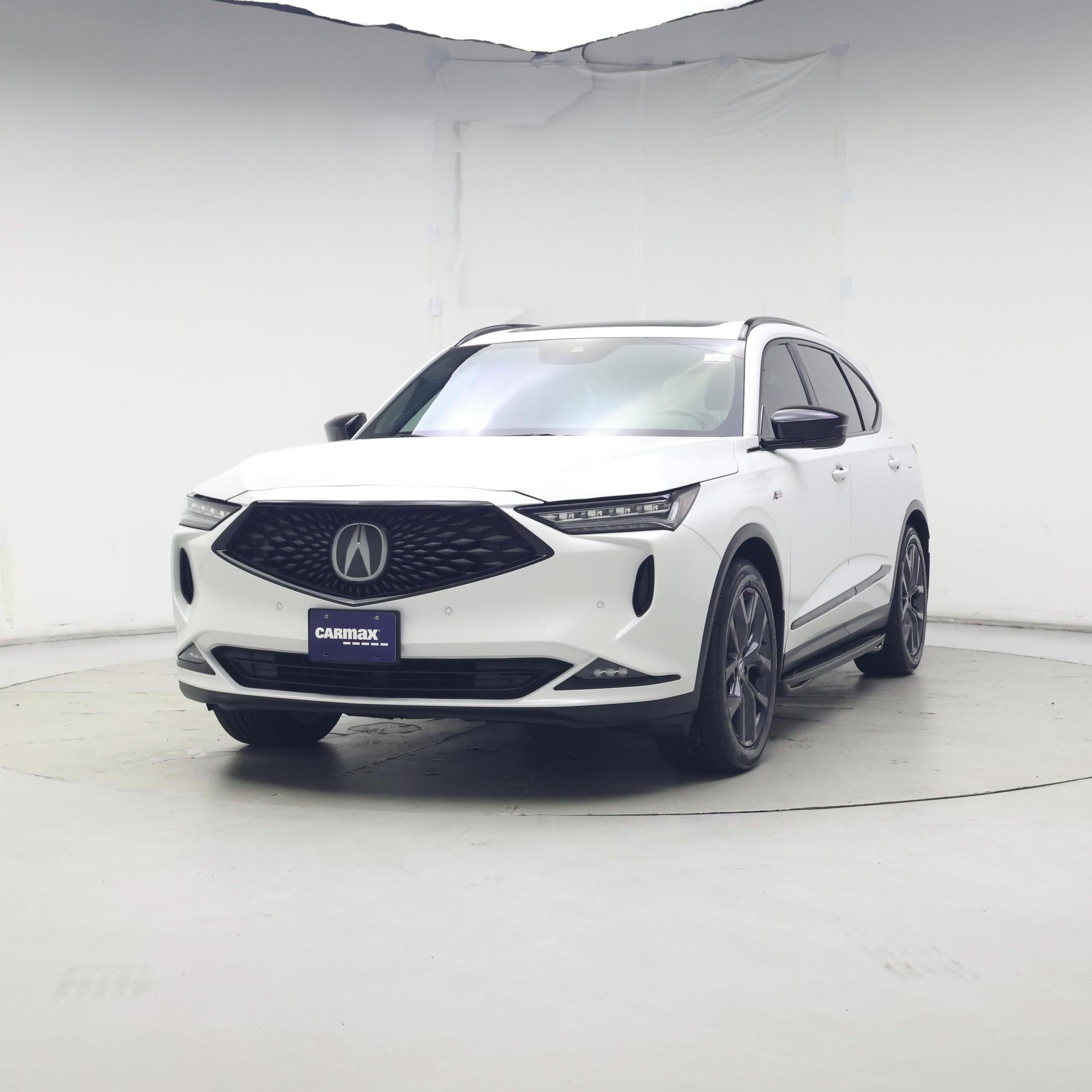 Thumbnail: 2022 Acura MDX - 4