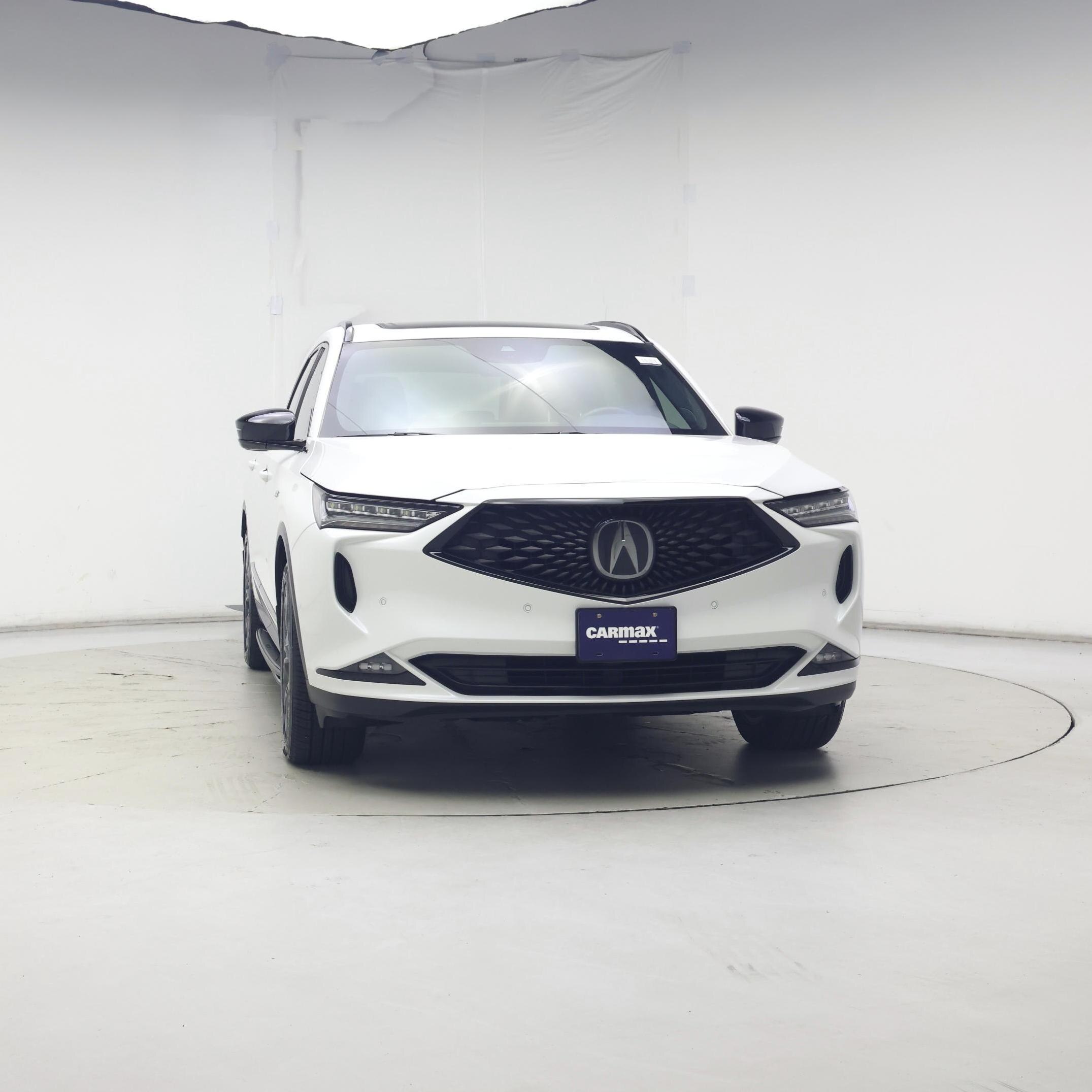 Thumbnail: 2022 Acura MDX - 5