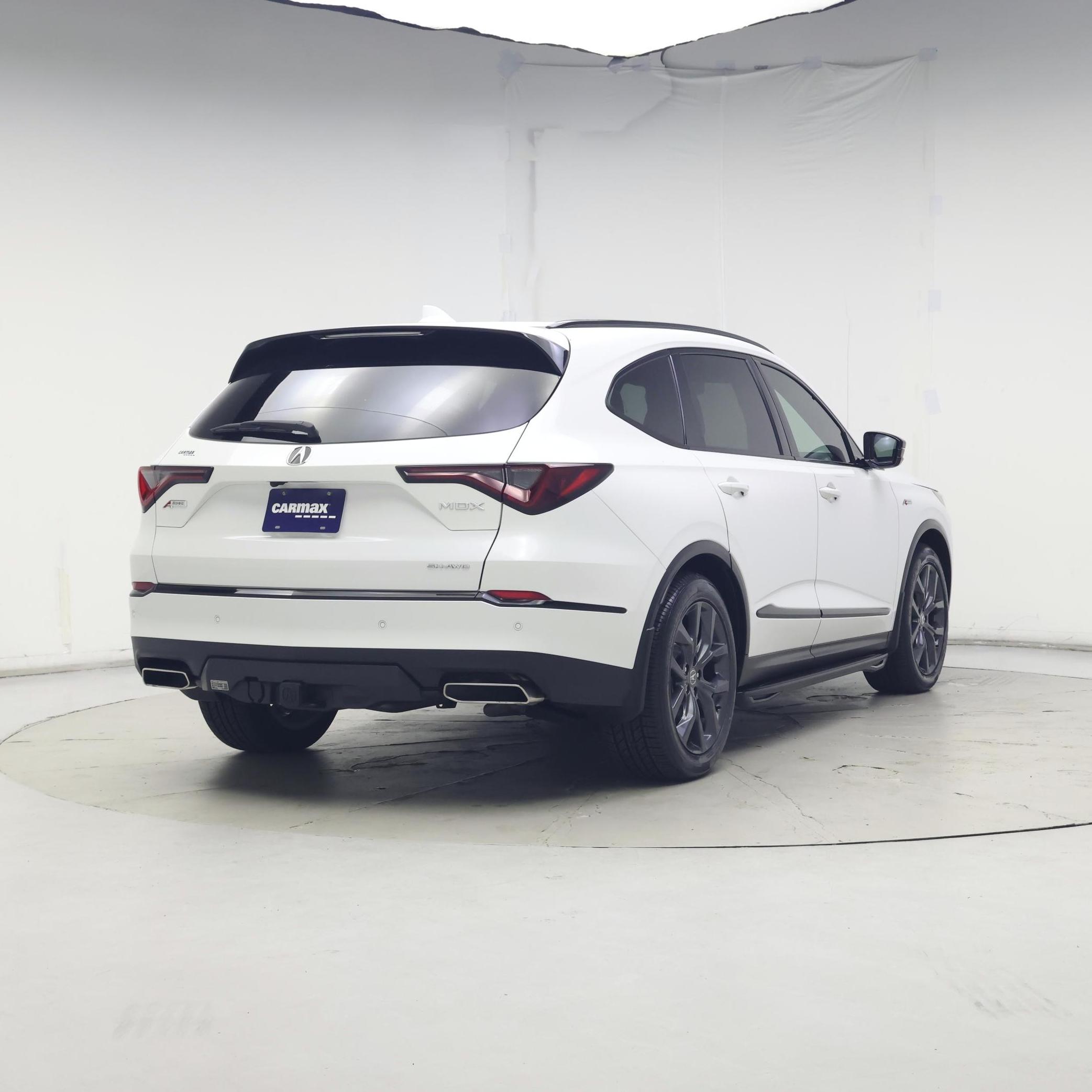 Thumbnail: 2022 Acura MDX - 8
