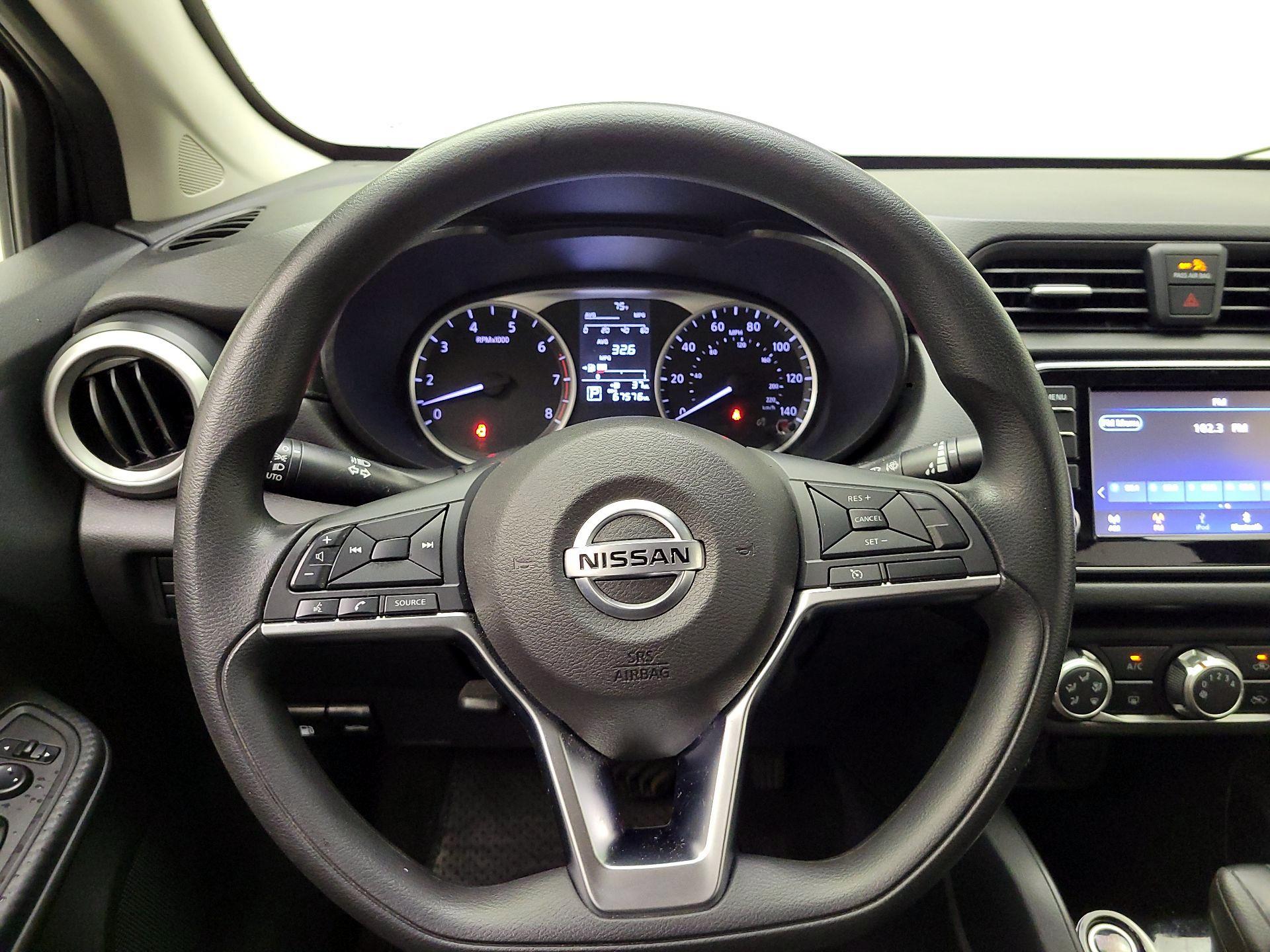 Thumbnail: 2020 Nissan Versa - 10