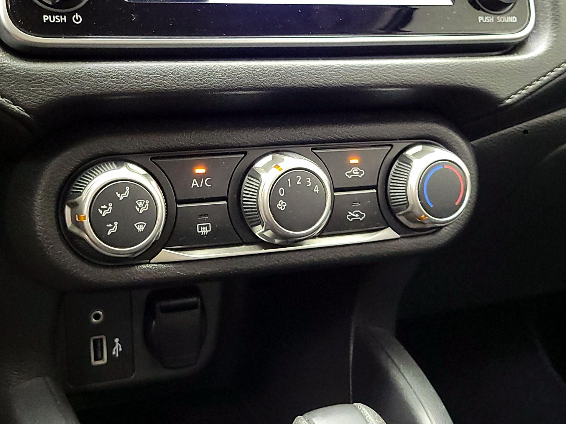 Thumbnail: 2020 Nissan Versa - 16