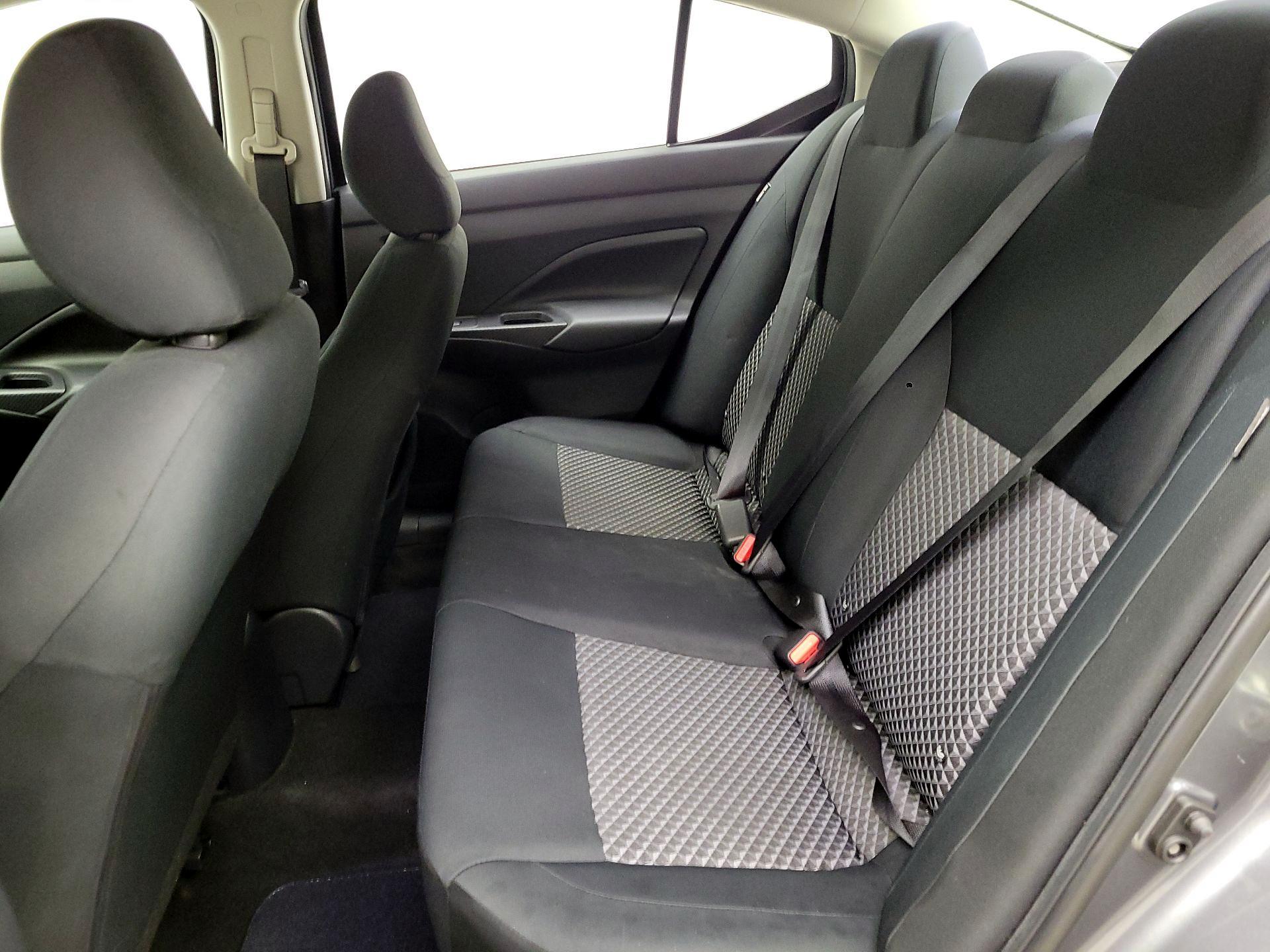 Thumbnail: 2020 Nissan Versa - 19