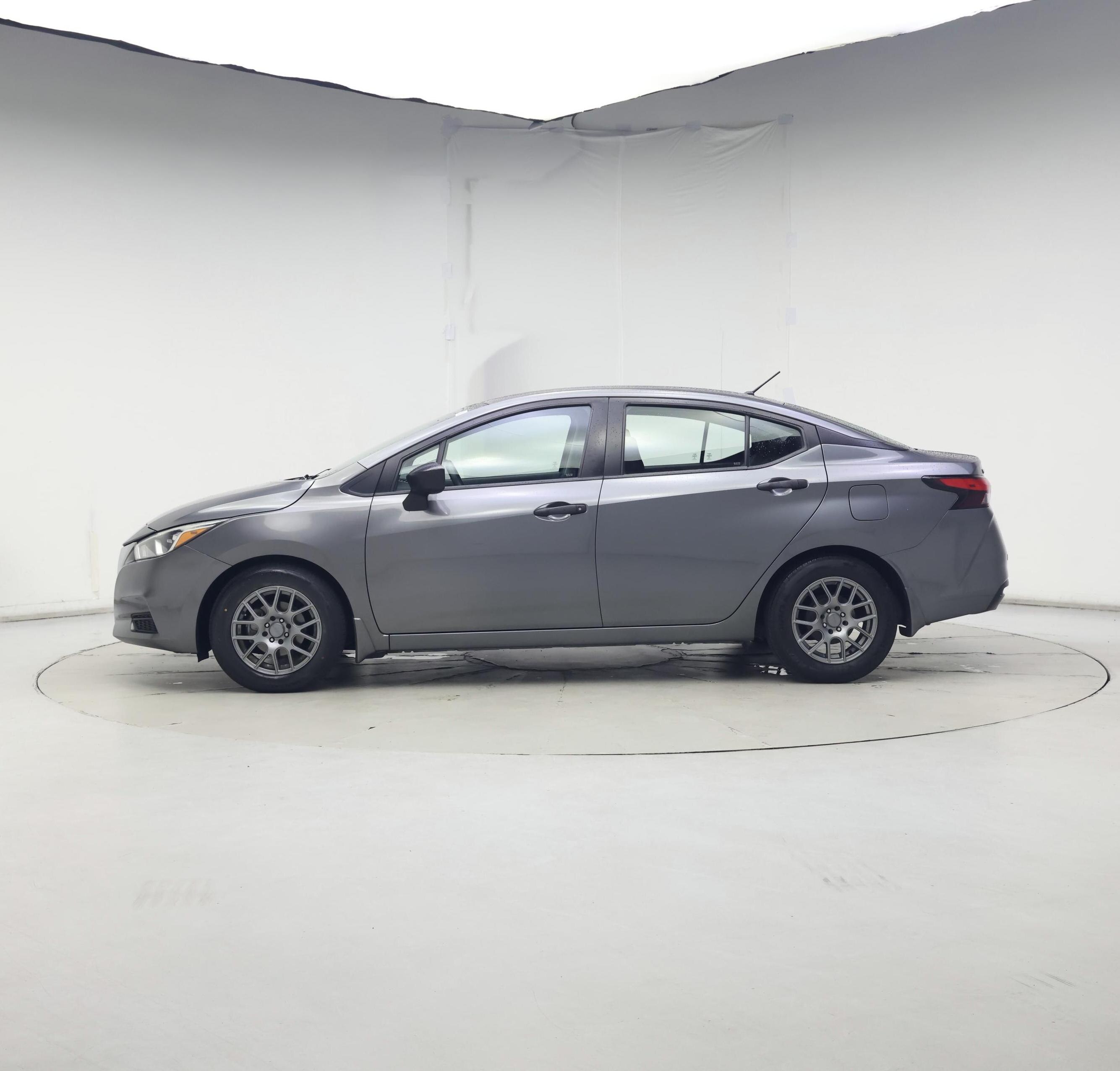 Thumbnail: 2020 Nissan Versa - 3