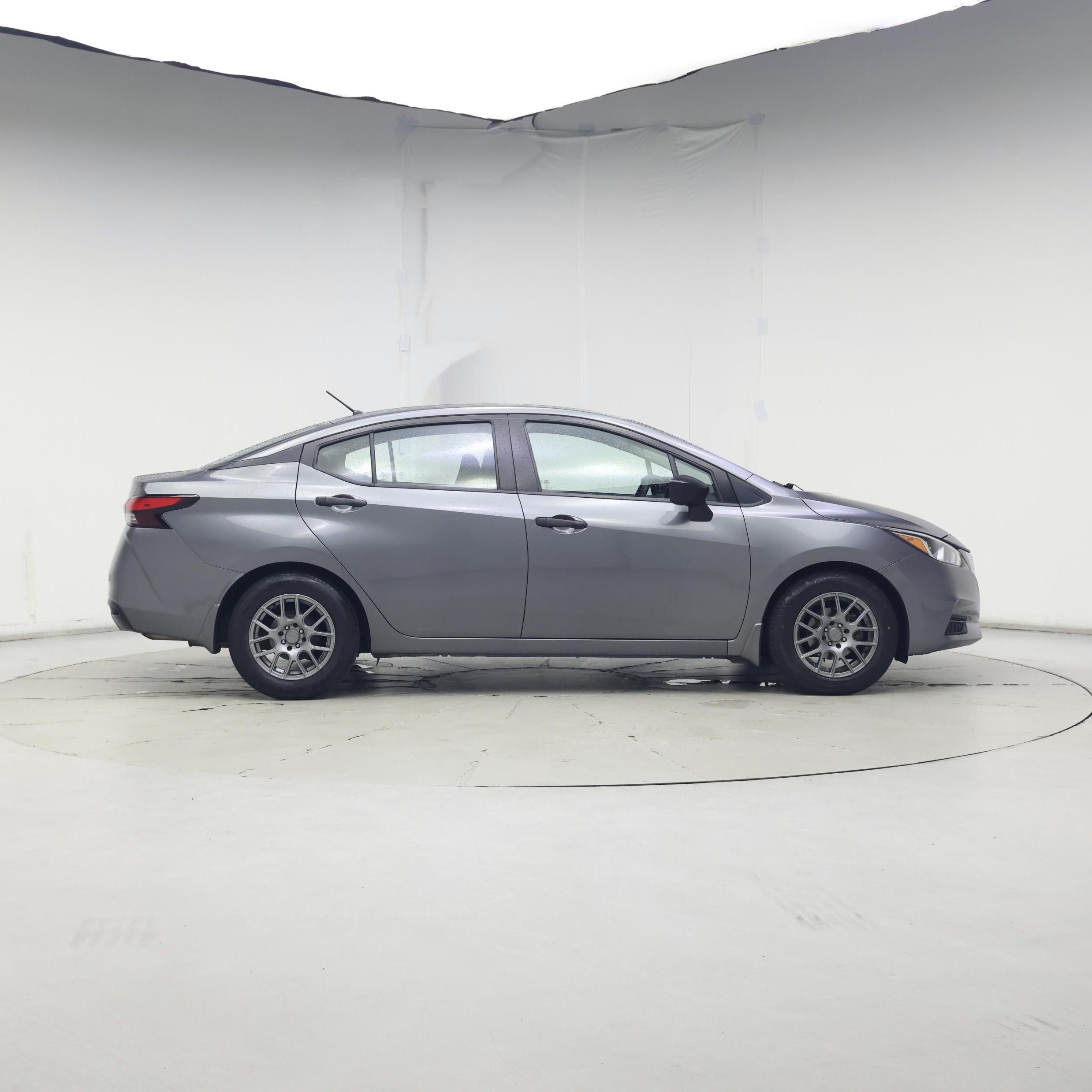 Thumbnail: 2020 Nissan Versa - 7