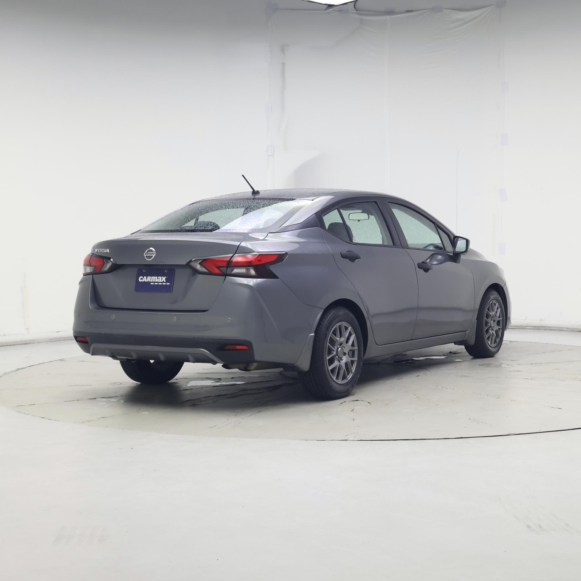 Thumbnail: 2020 Nissan Versa - 8