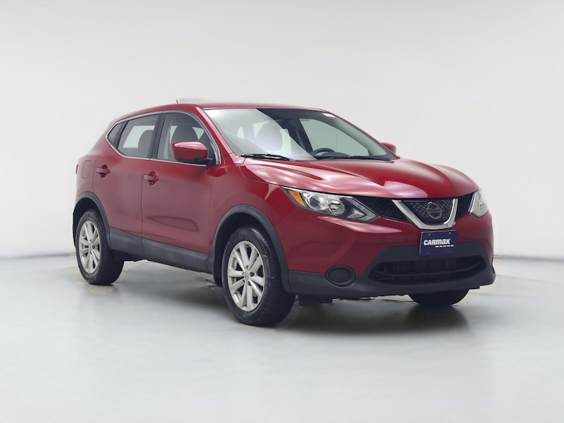 2018 Nissan Rogue Sport S -
                  Laurel, MD
