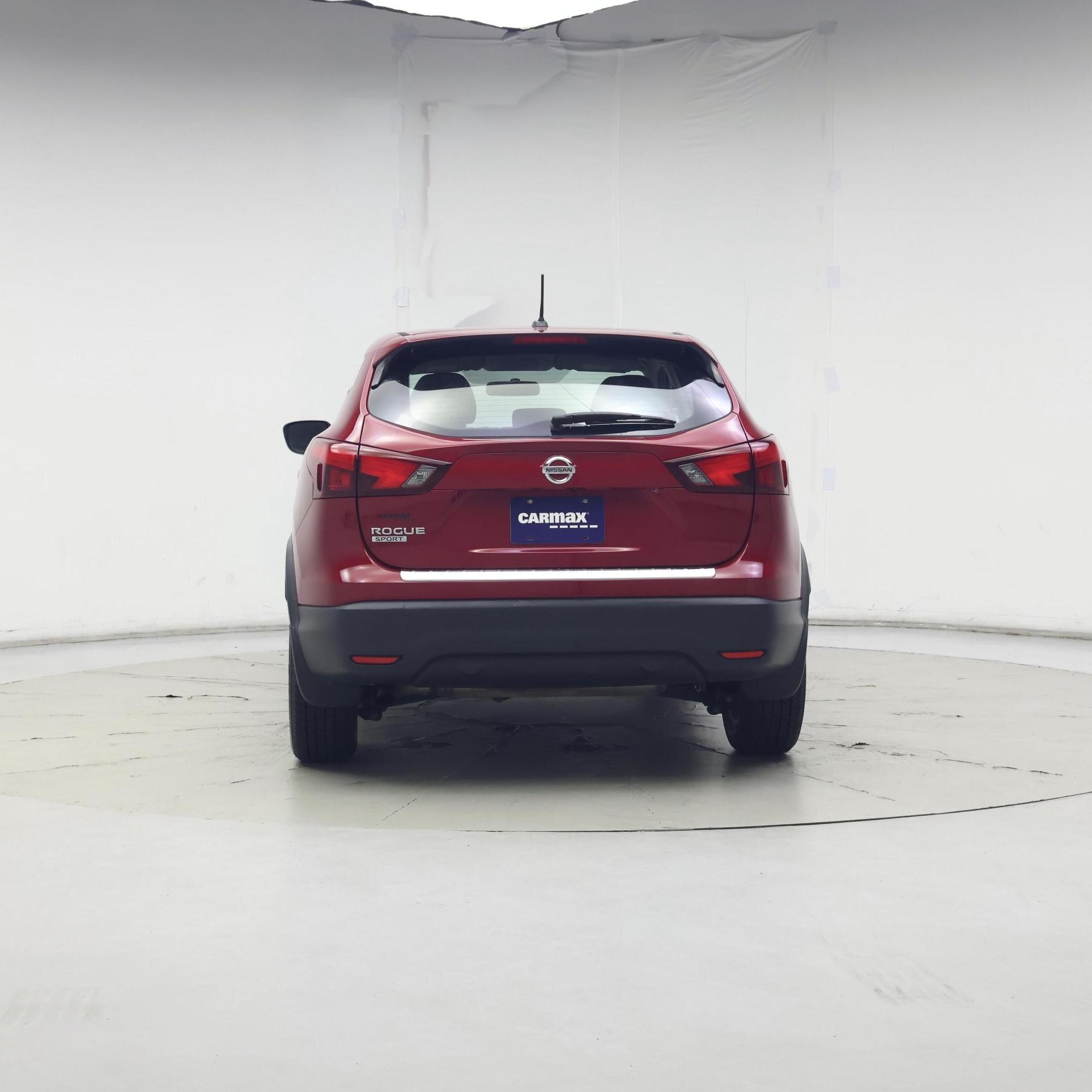 Thumbnail: 2018 Nissan Rogue Sport - 6