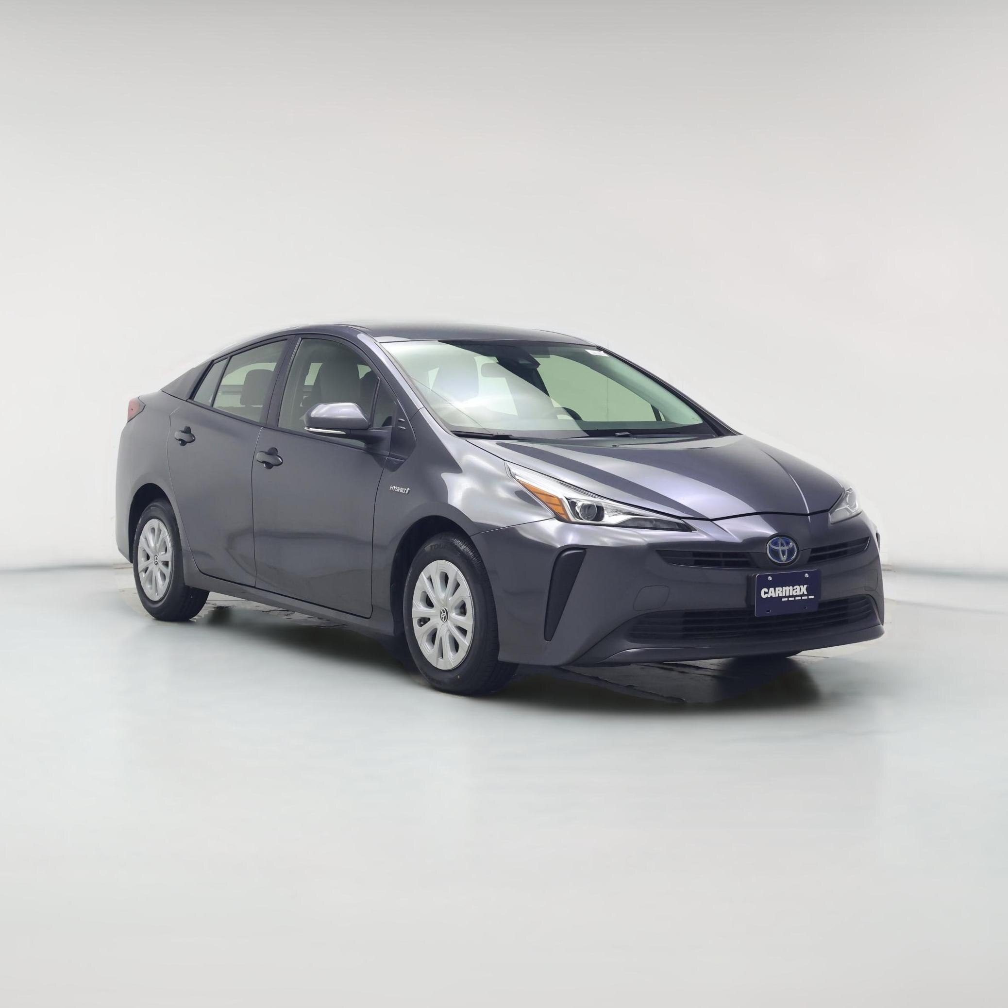 Thumbnail: 2021 Toyota Prius - 1