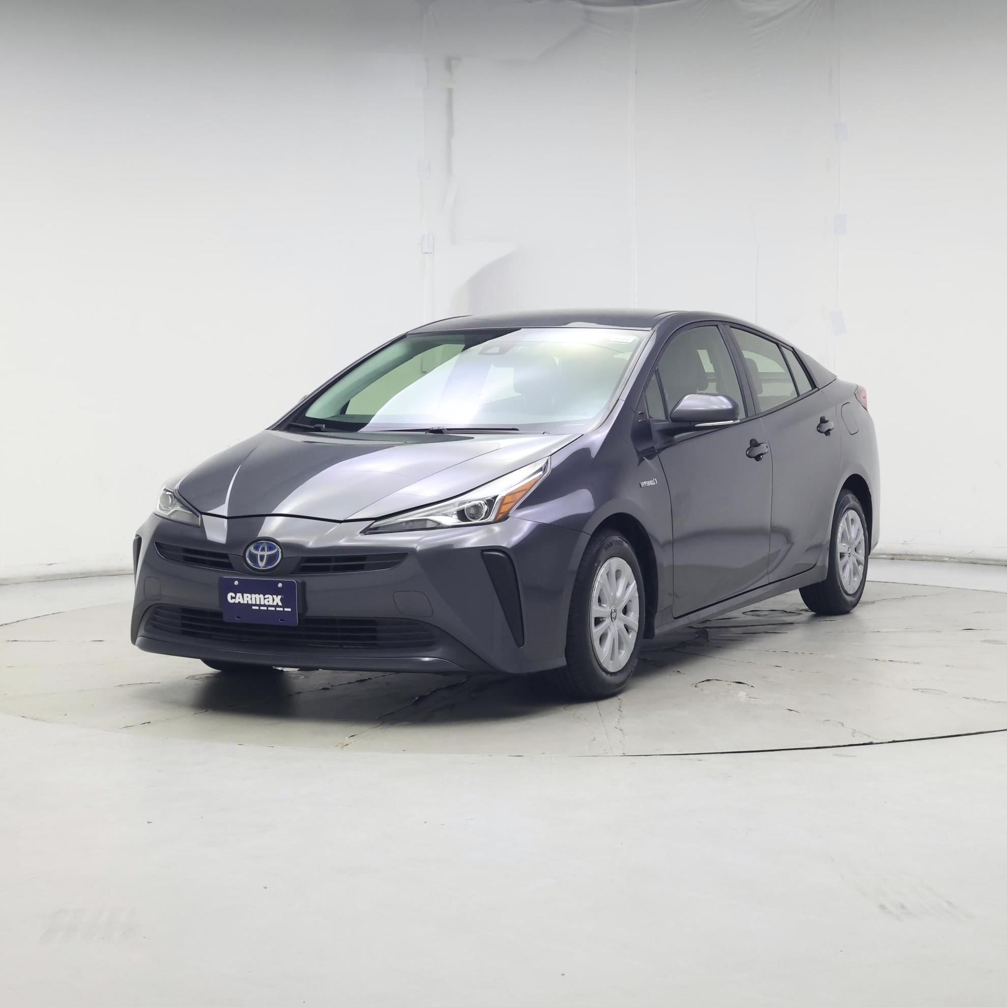 Thumbnail: 2021 Toyota Prius - 4
