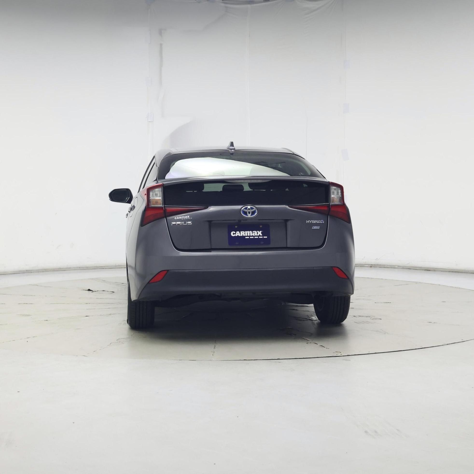 Thumbnail: 2021 Toyota Prius - 6