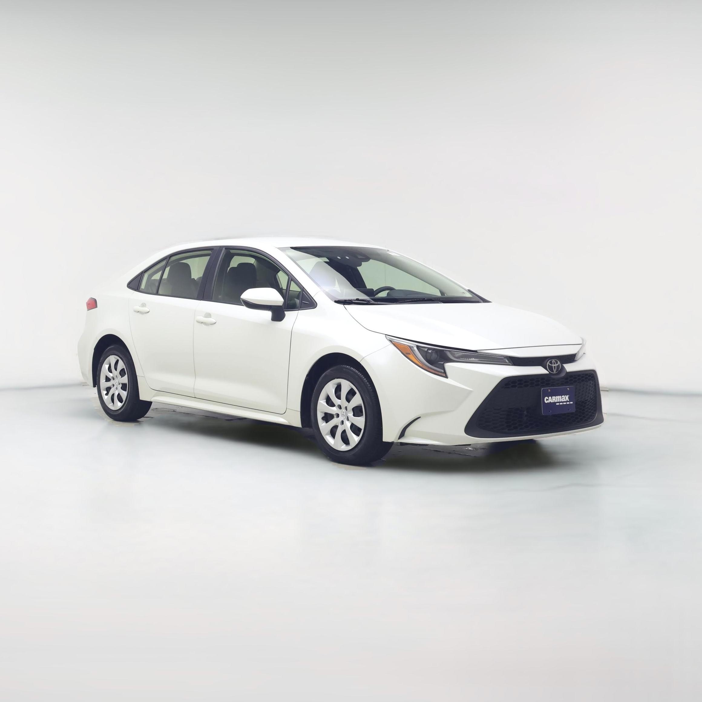 Thumbnail: 2020 Toyota Corolla - 1