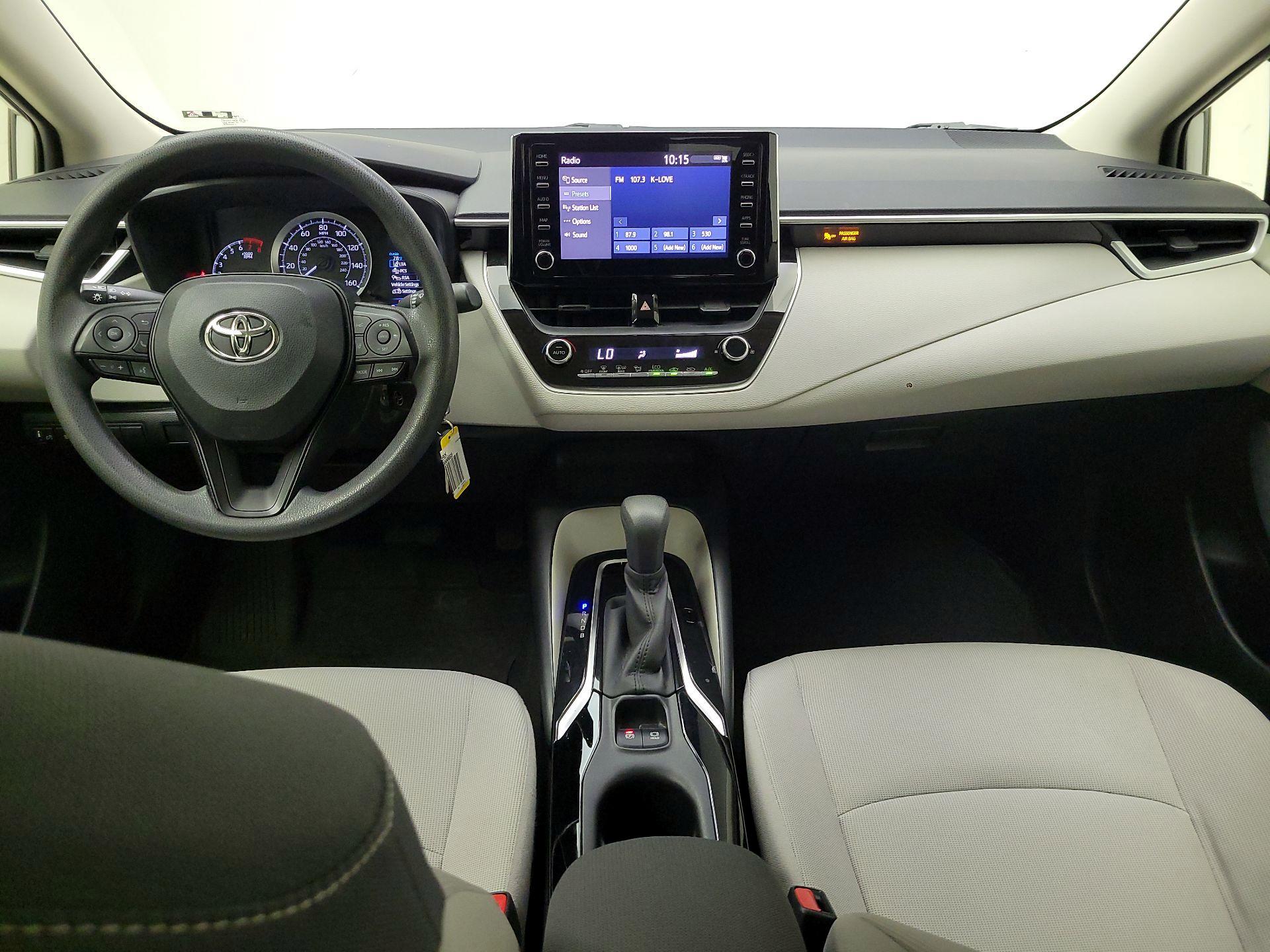 Thumbnail: 2020 Toyota Corolla - 9