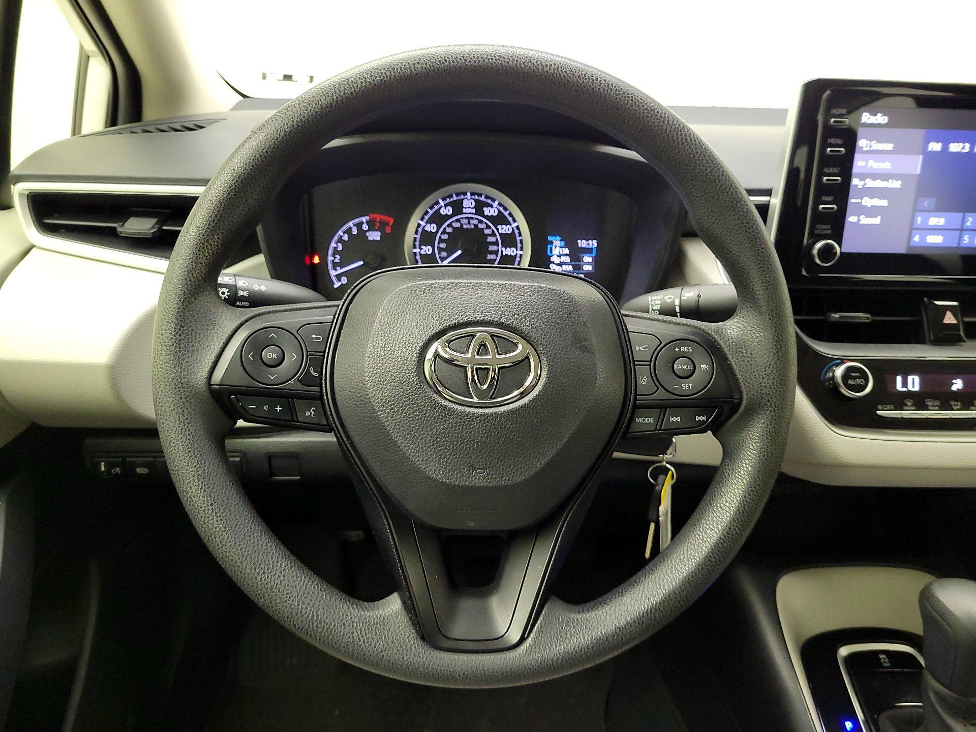 Thumbnail: 2020 Toyota Corolla - 10