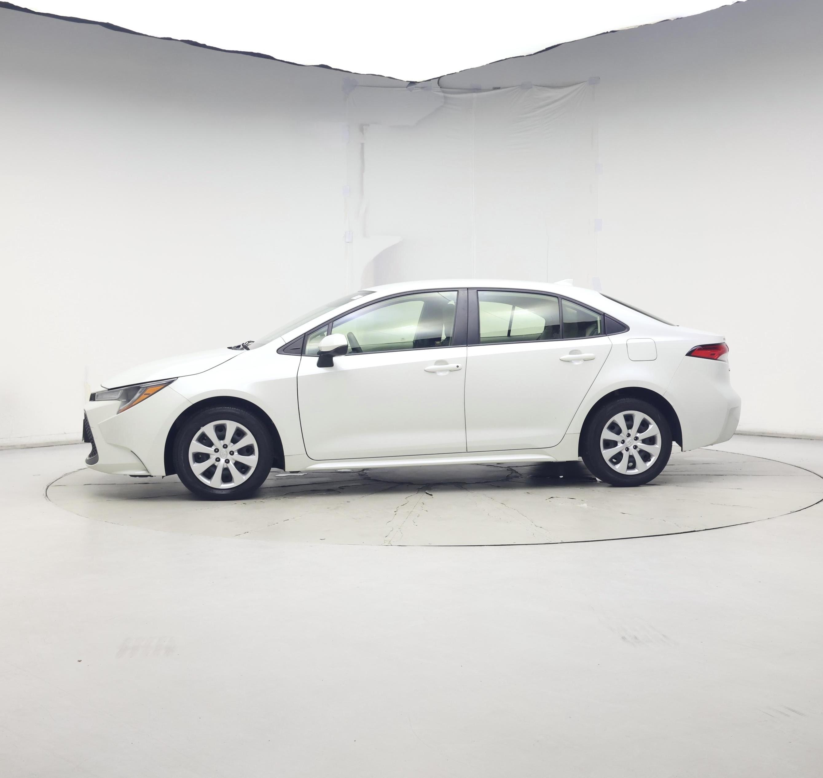 Thumbnail: 2020 Toyota Corolla - 3
