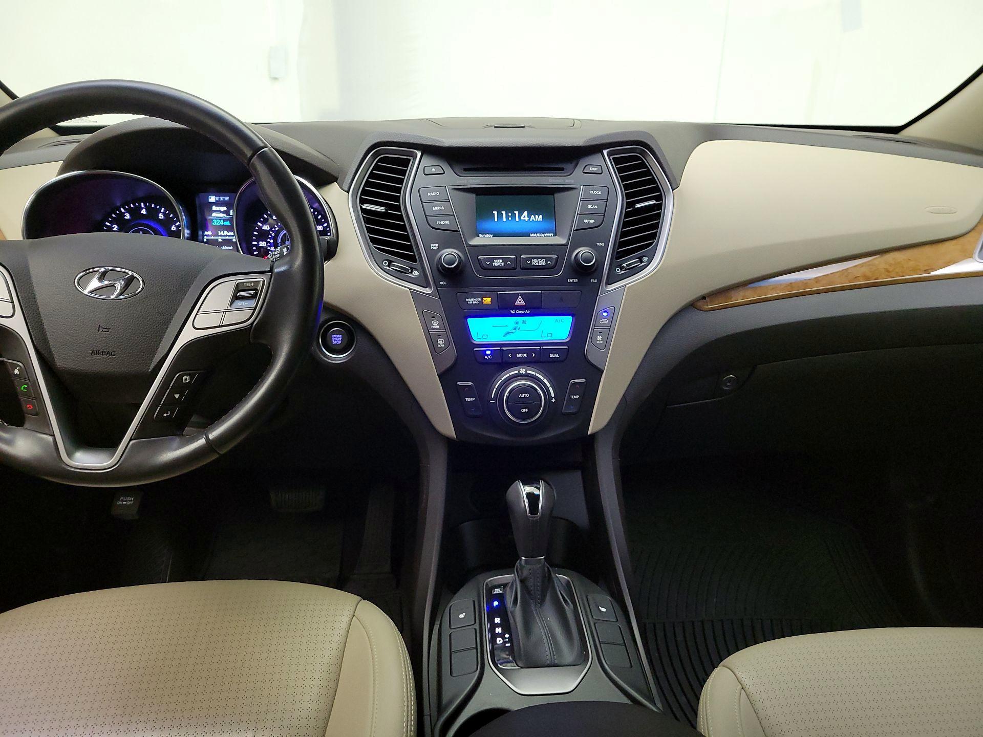 Thumbnail: 2014 Hyundai Santa Fe - 9