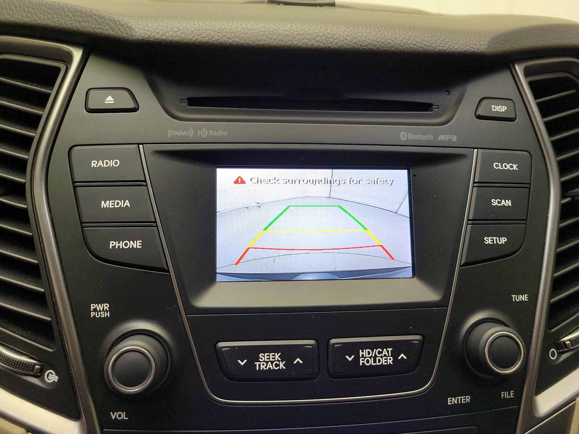 Thumbnail: 2014 Hyundai Santa Fe - 14