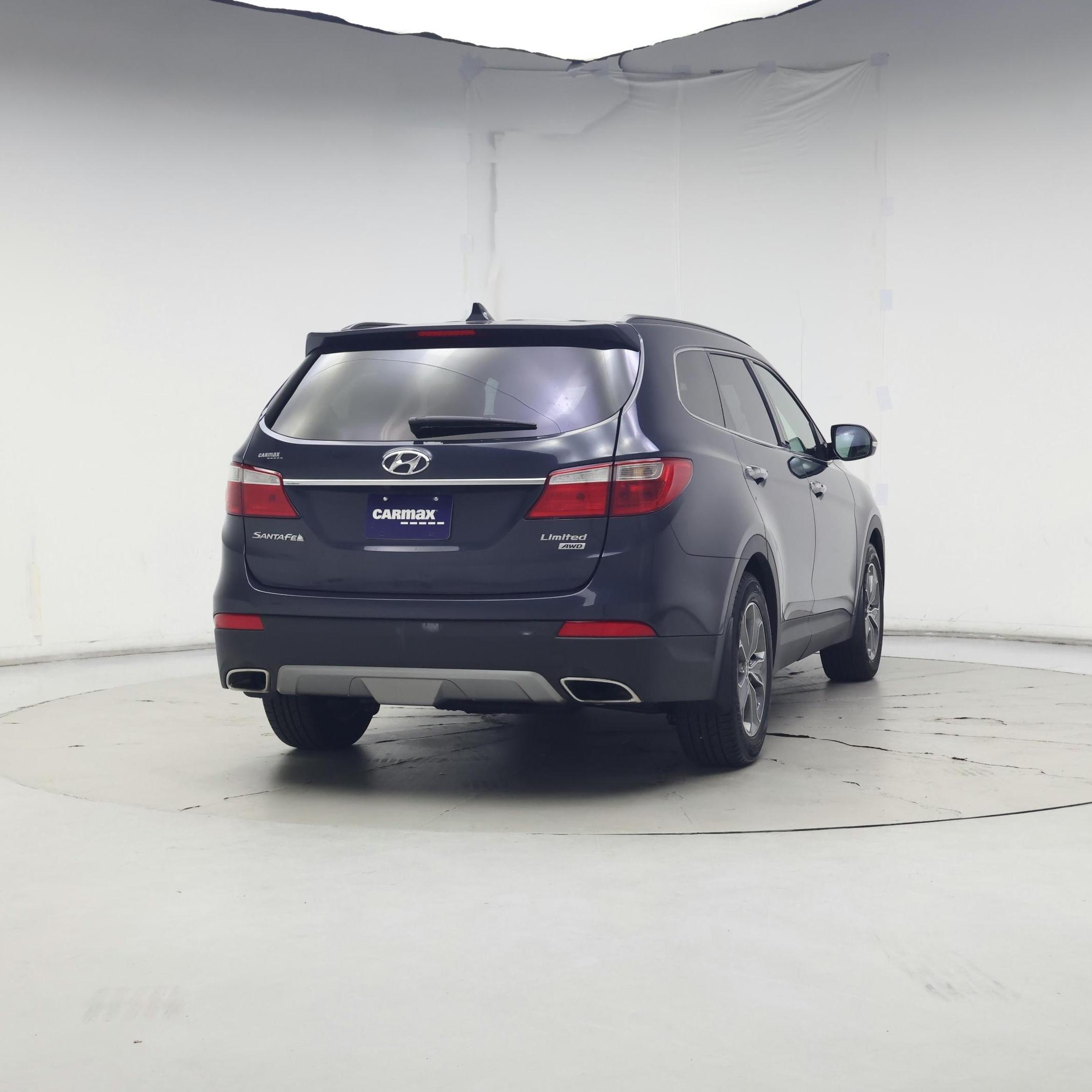 Thumbnail: 2014 Hyundai Santa Fe - 8