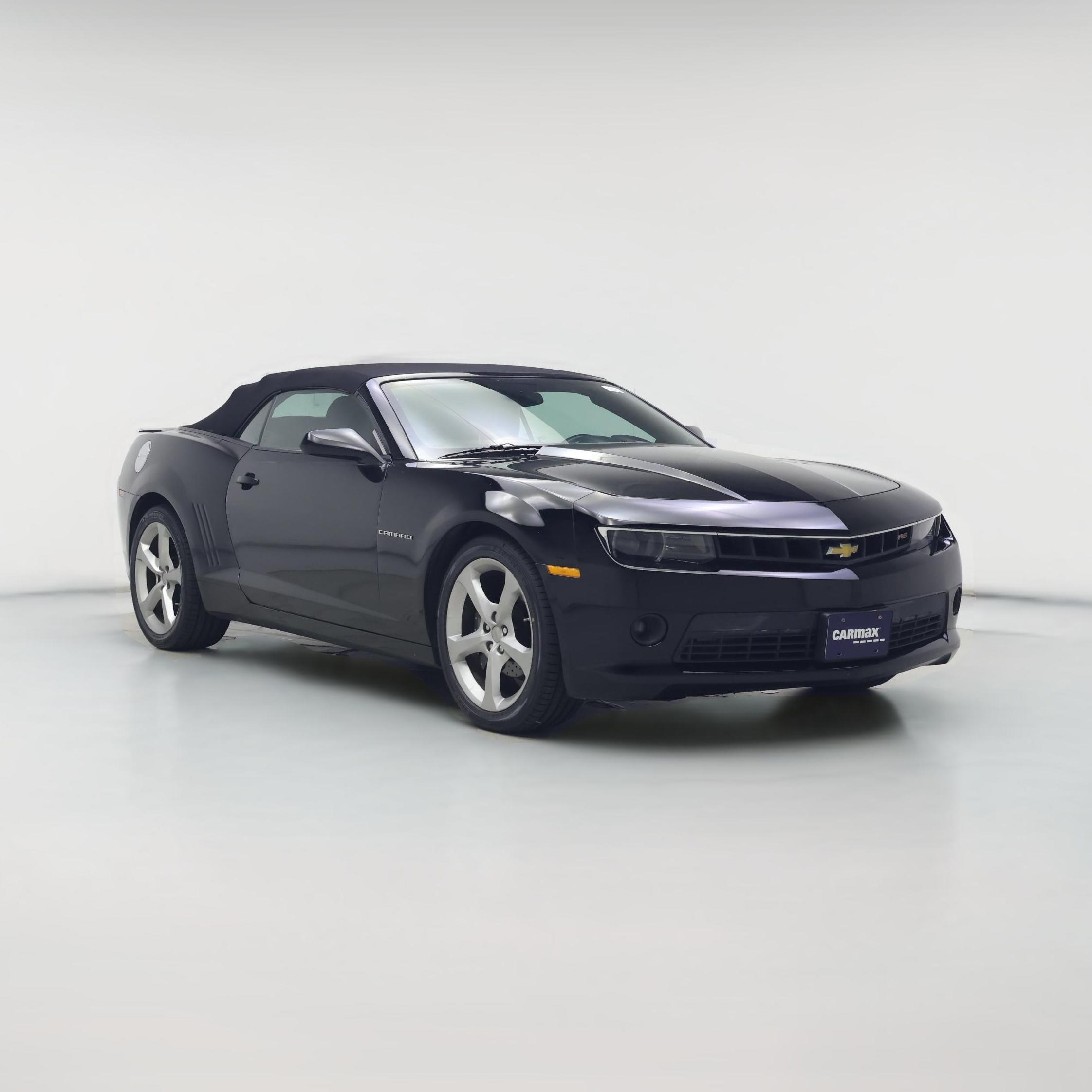 Thumbnail: 2015 Chevrolet Camaro - 1
