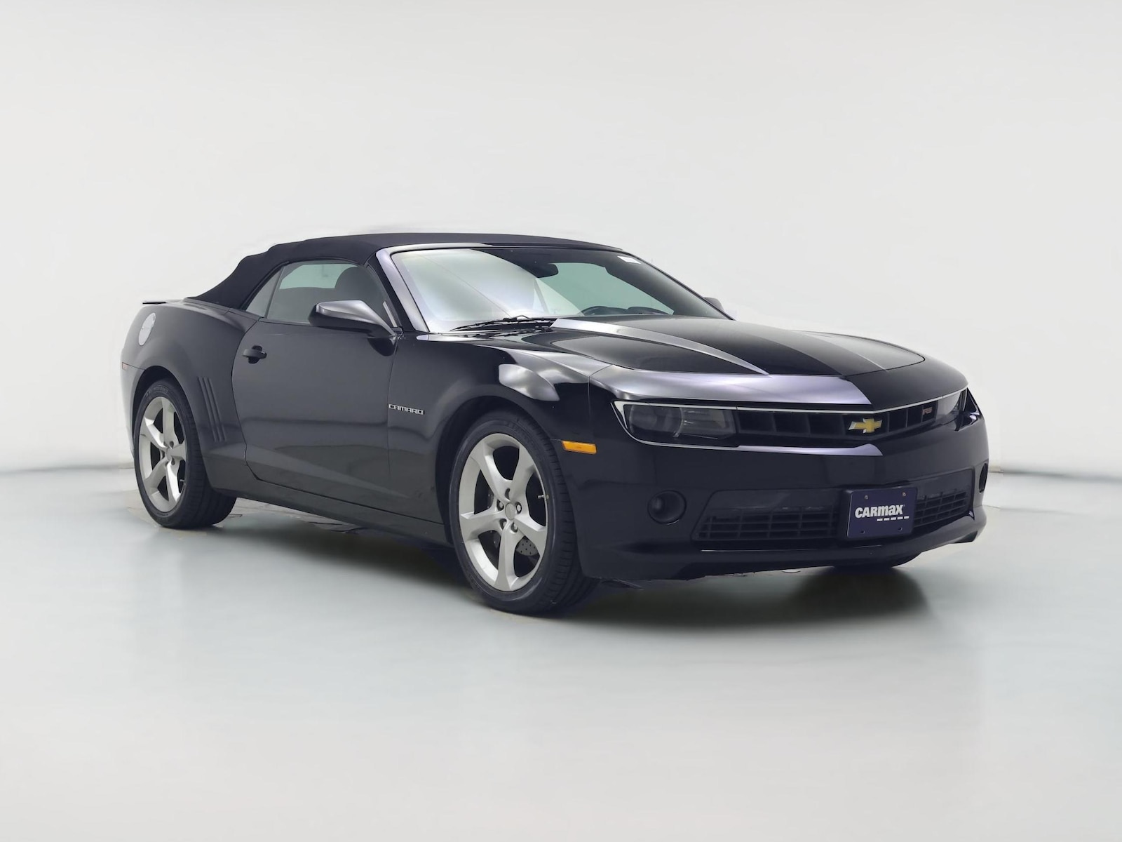 2015 Chevrolet Camaro 2LT