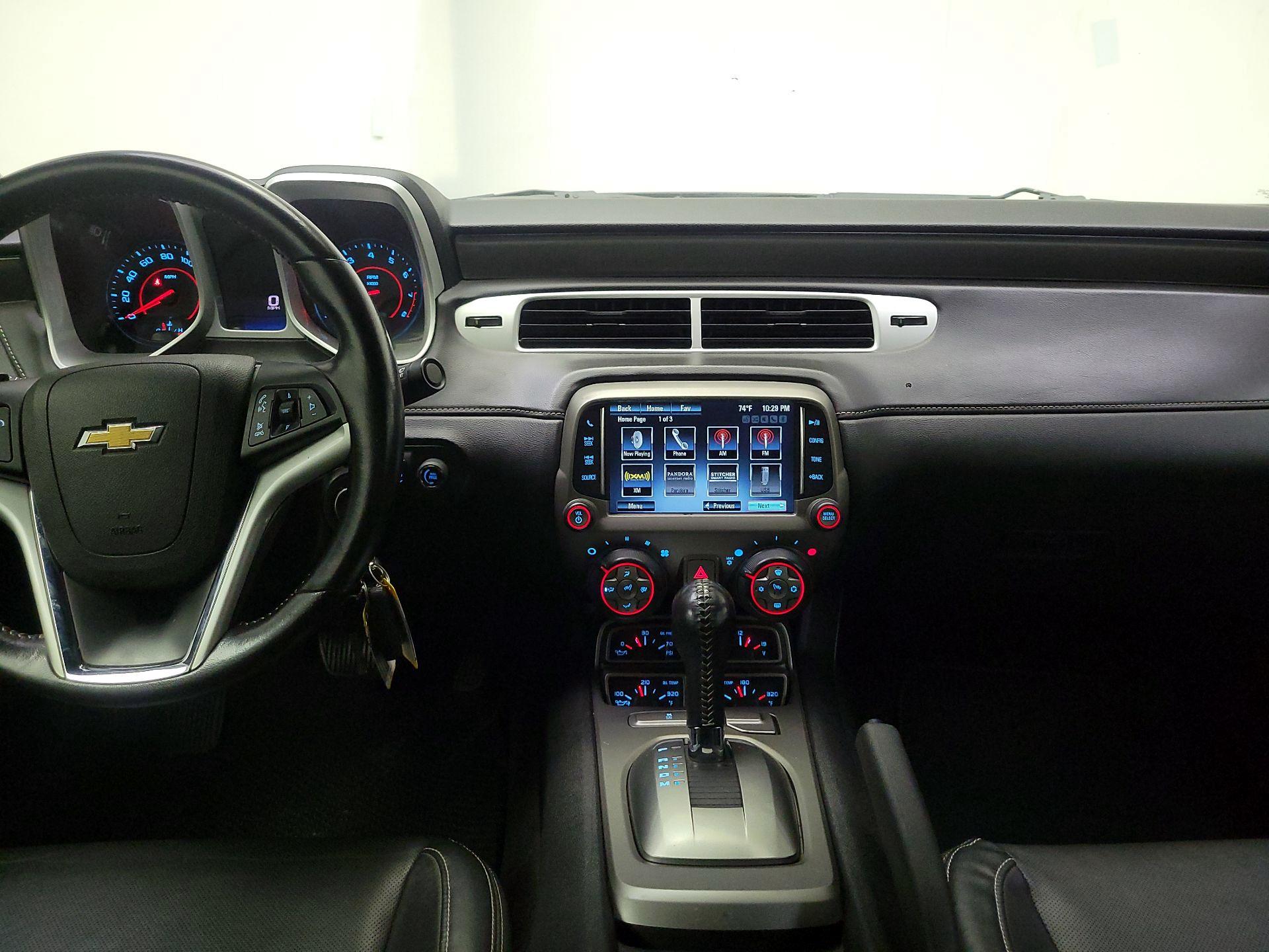 Thumbnail: 2015 Chevrolet Camaro - 9