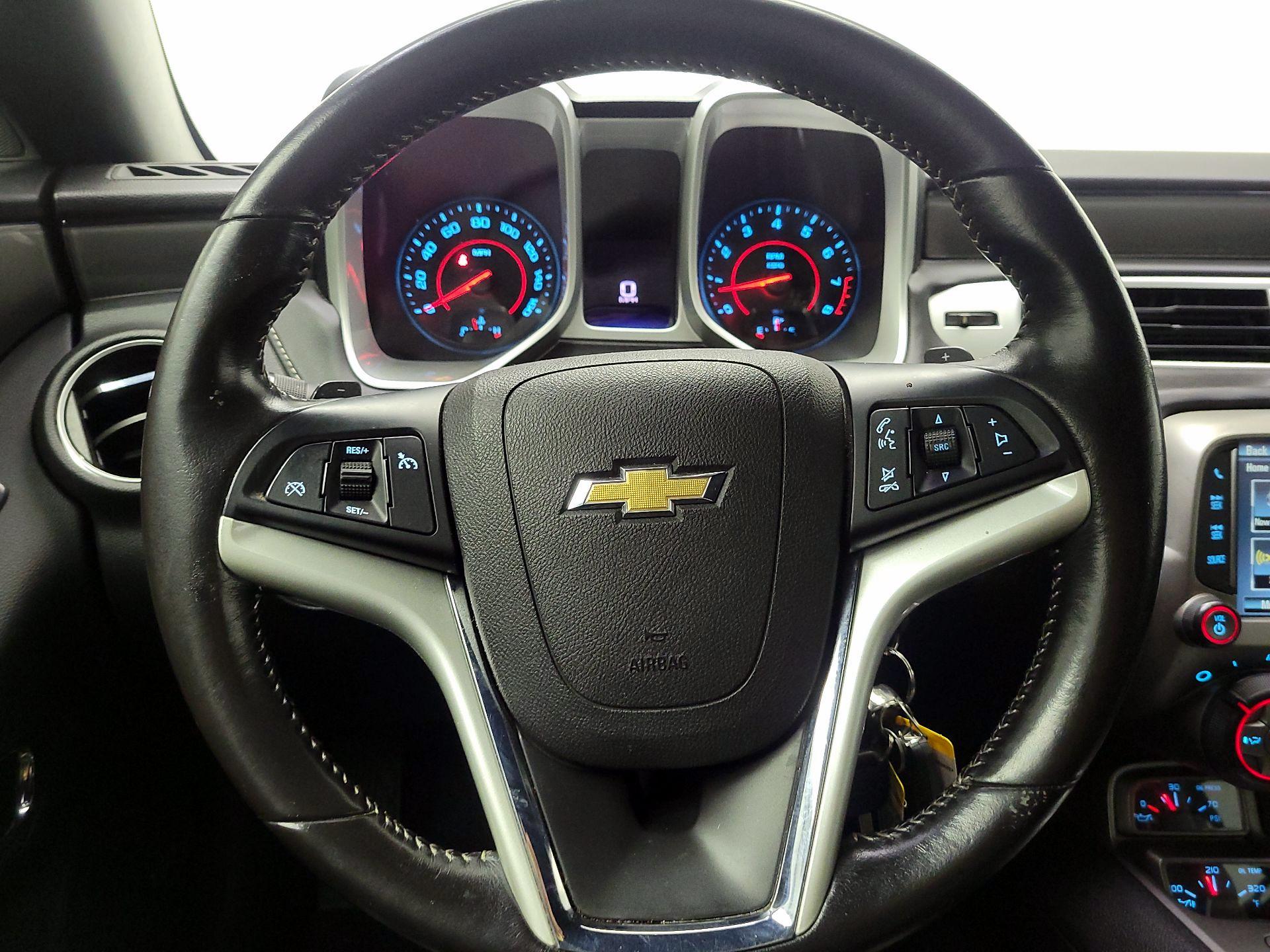 Thumbnail: 2015 Chevrolet Camaro - 10