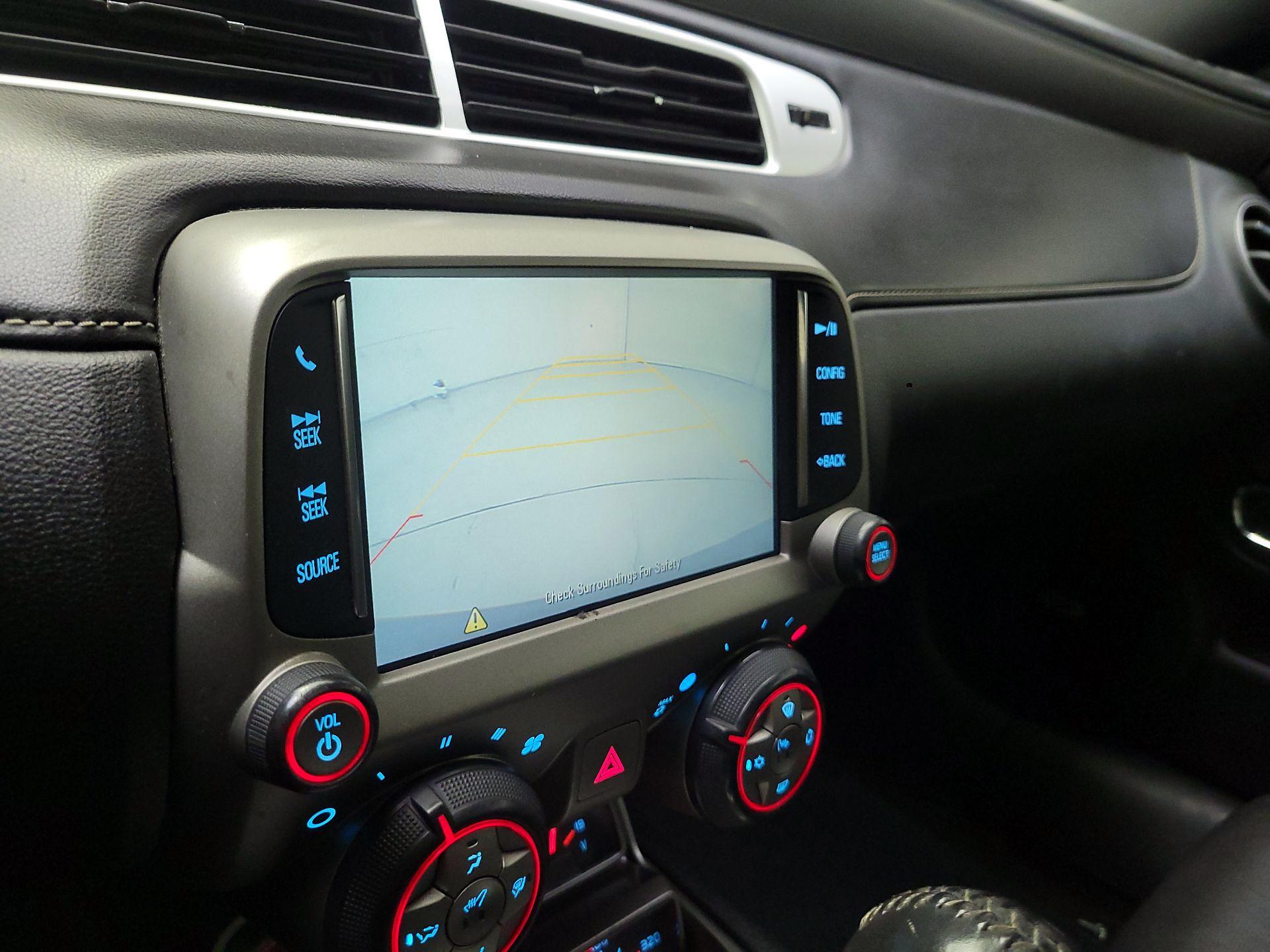 Thumbnail: 2015 Chevrolet Camaro - 14