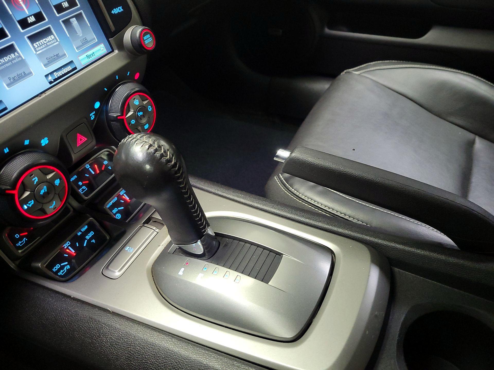 Thumbnail: 2015 Chevrolet Camaro - 17