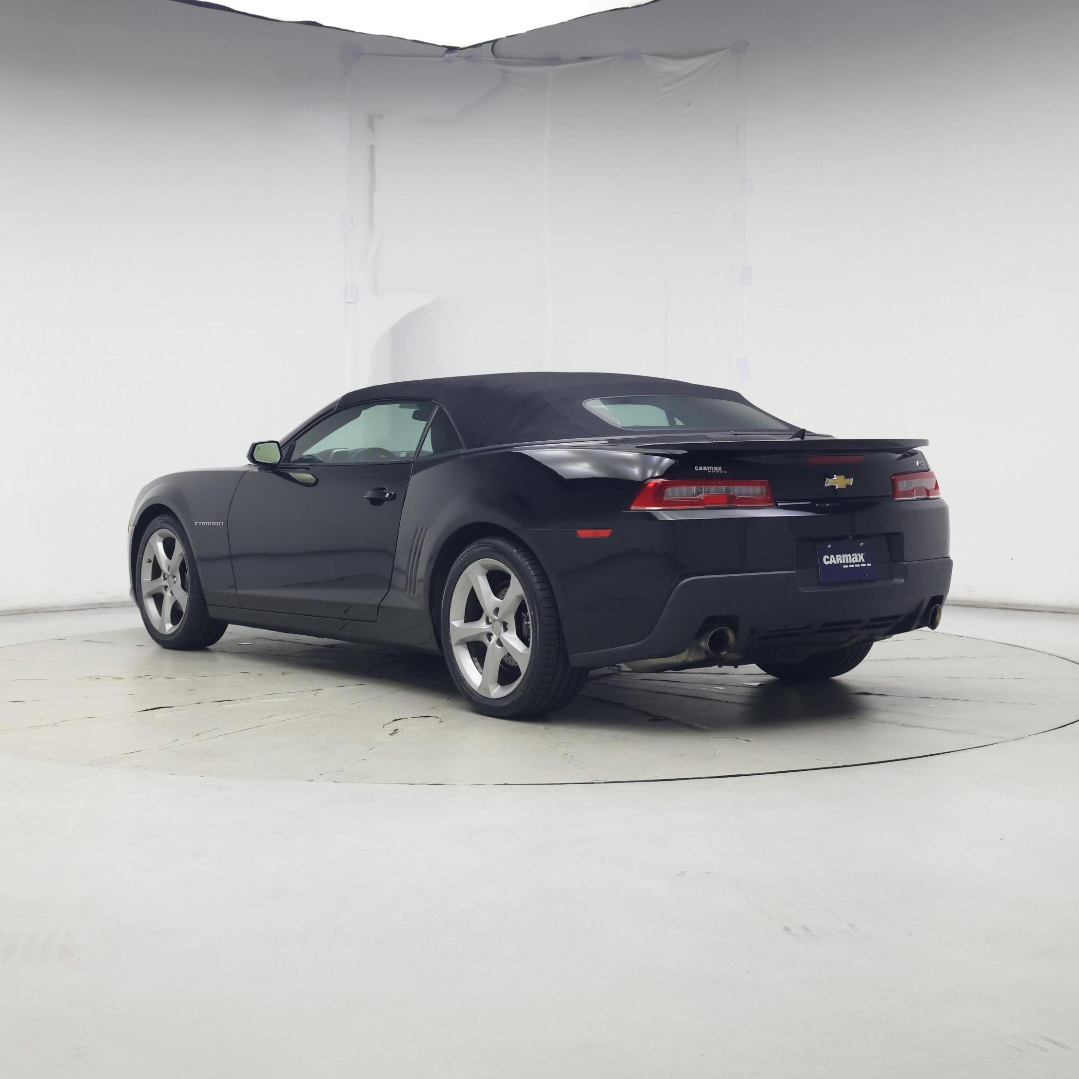 Thumbnail: 2015 Chevrolet Camaro - 2