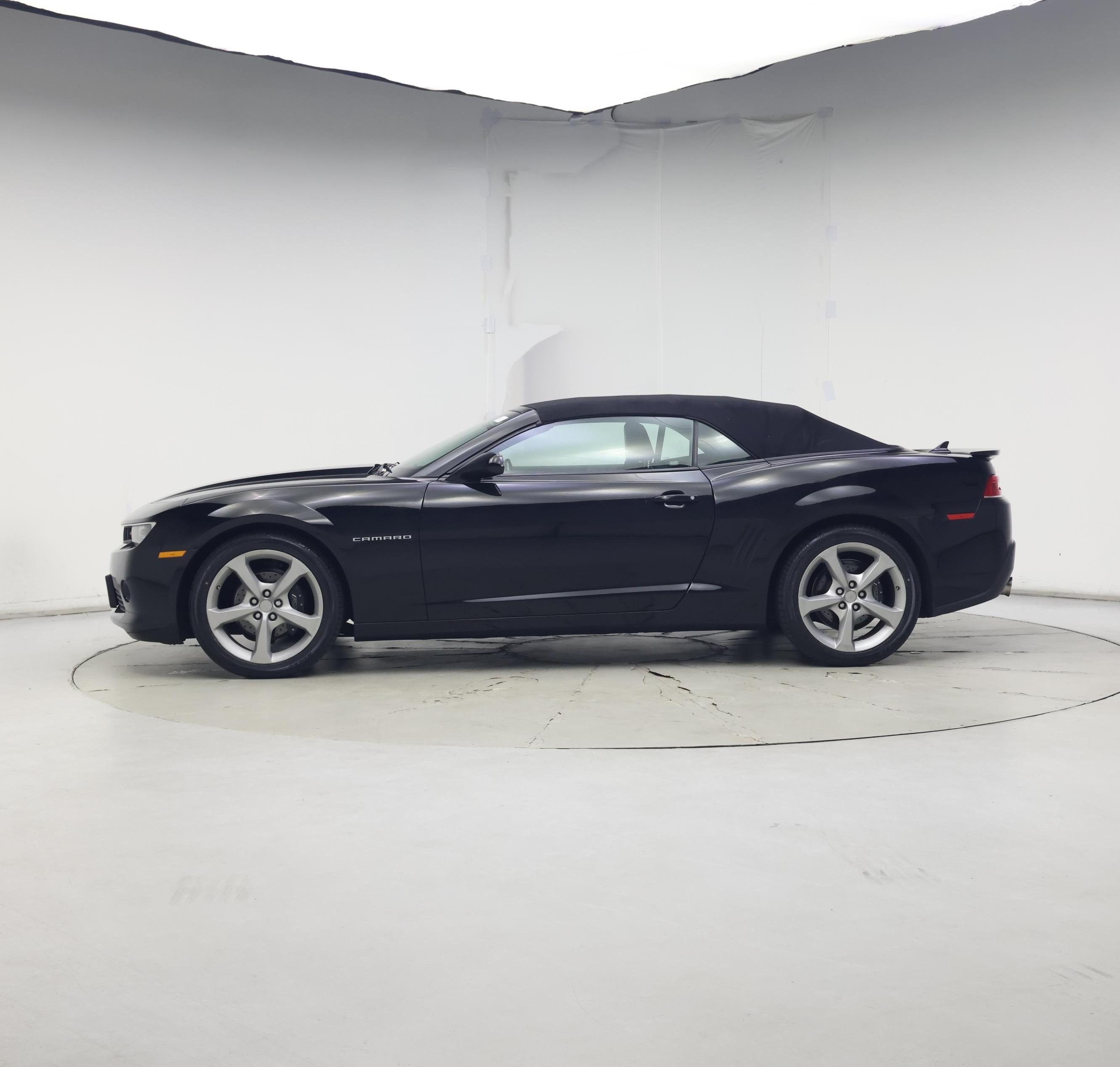 Thumbnail: 2015 Chevrolet Camaro - 3