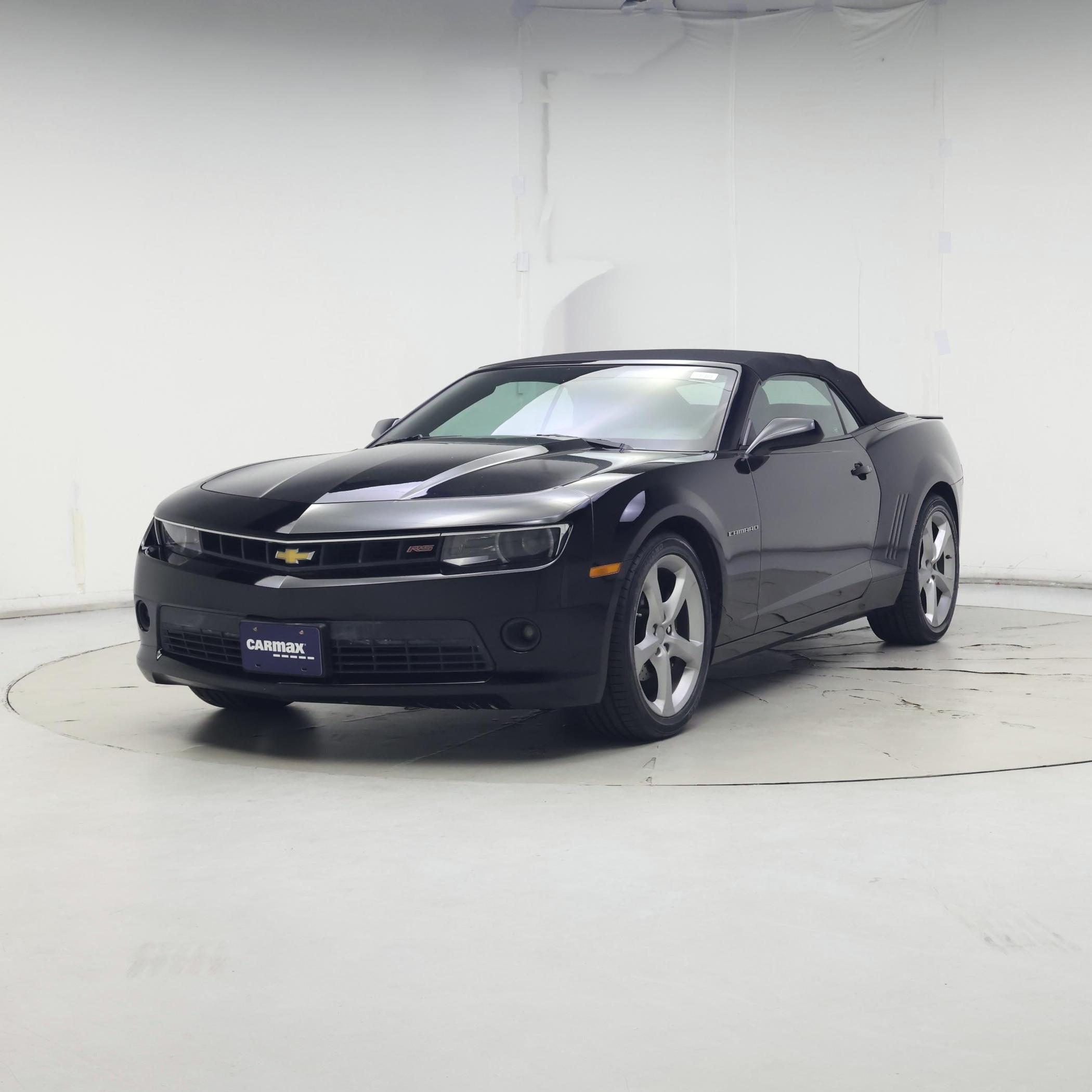 Thumbnail: 2015 Chevrolet Camaro - 4