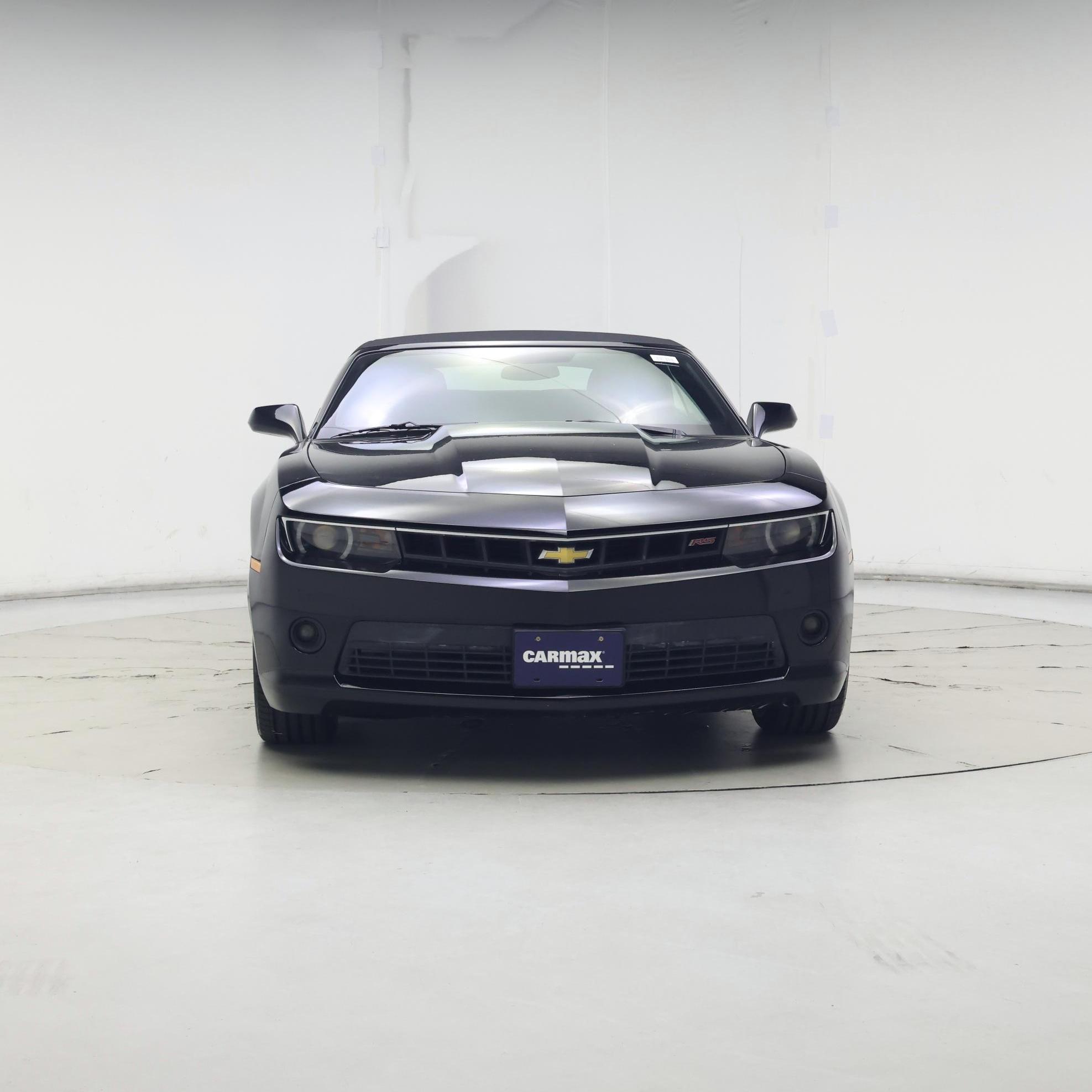Thumbnail: 2015 Chevrolet Camaro - 5