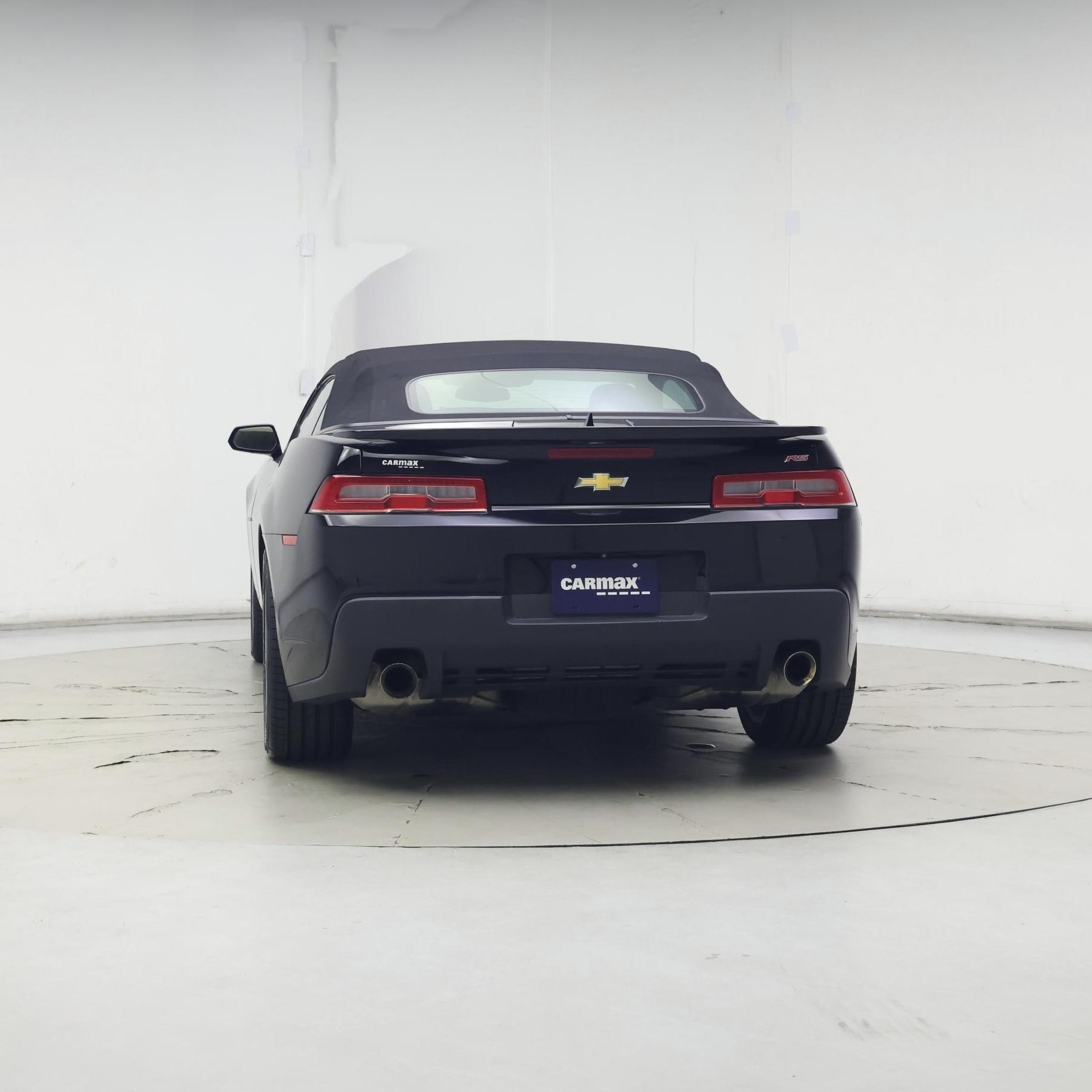 Thumbnail: 2015 Chevrolet Camaro - 6