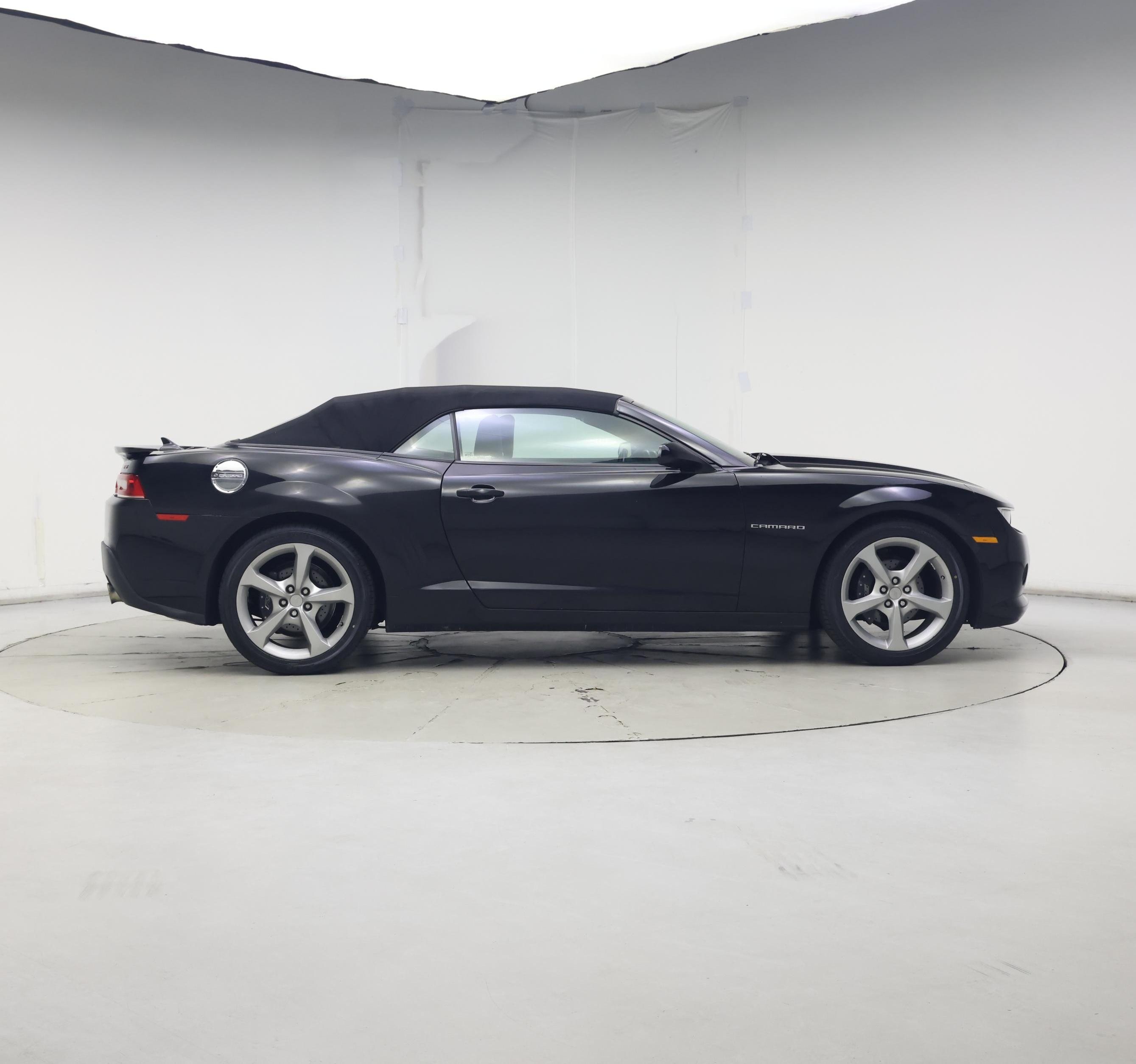 Thumbnail: 2015 Chevrolet Camaro - 7