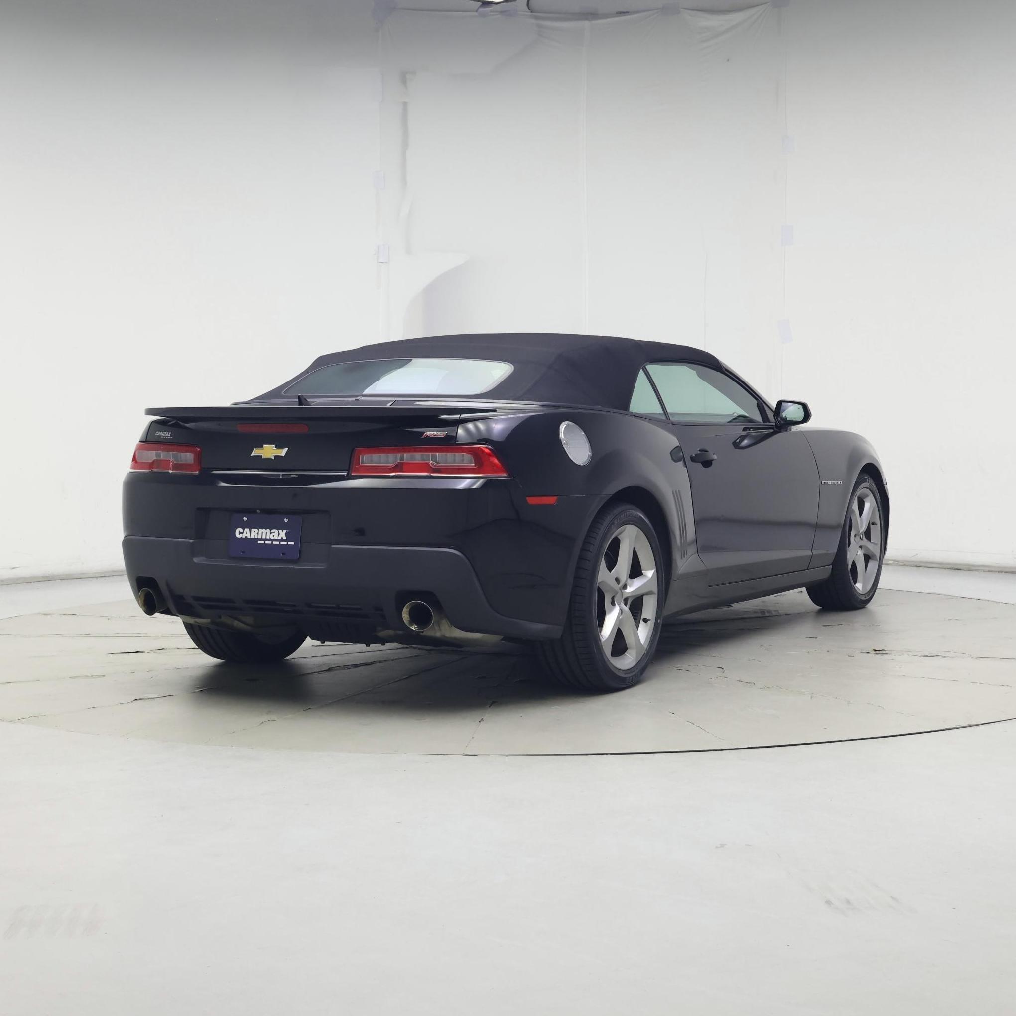 Thumbnail: 2015 Chevrolet Camaro - 8