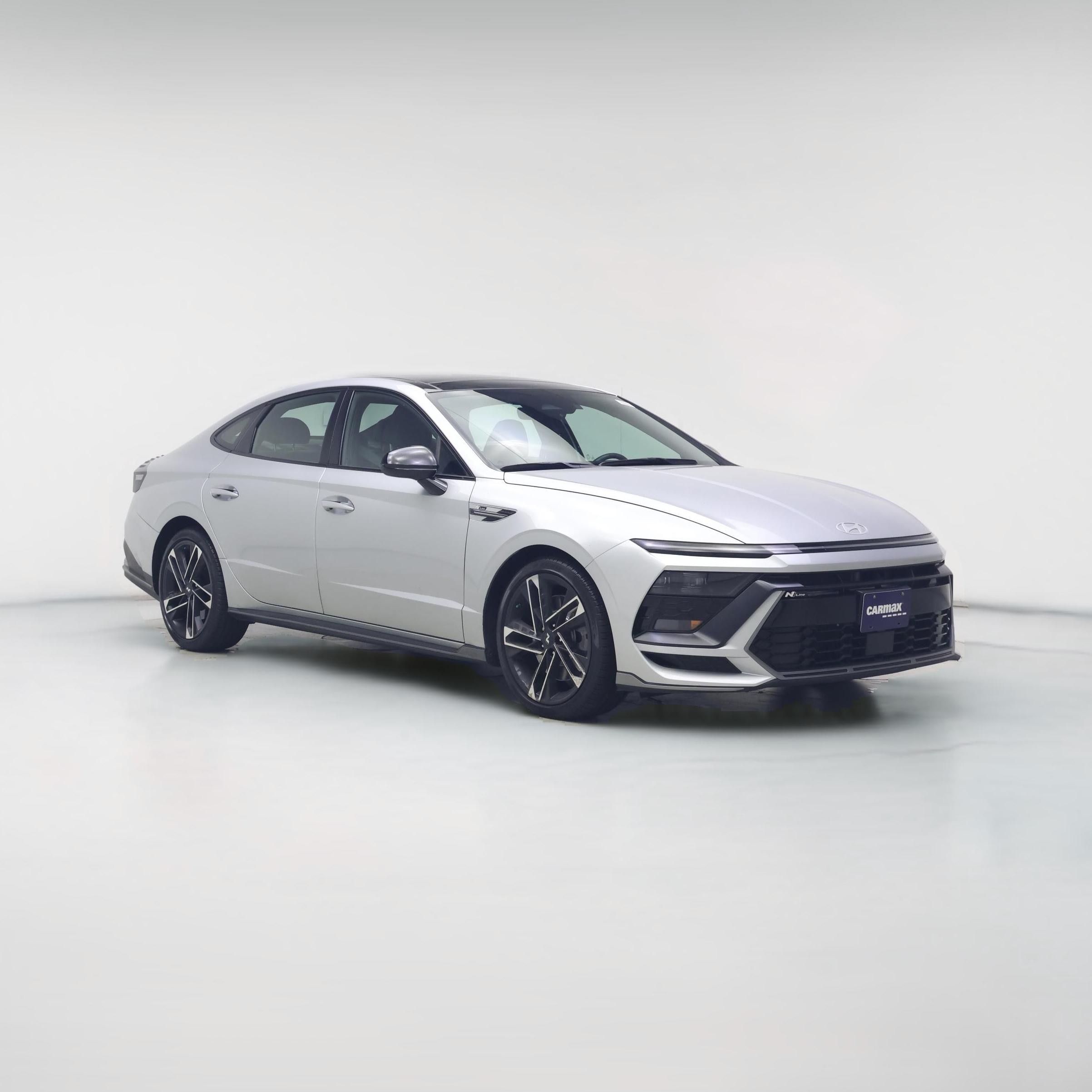 Thumbnail: 2024 Hyundai Sonata - 1