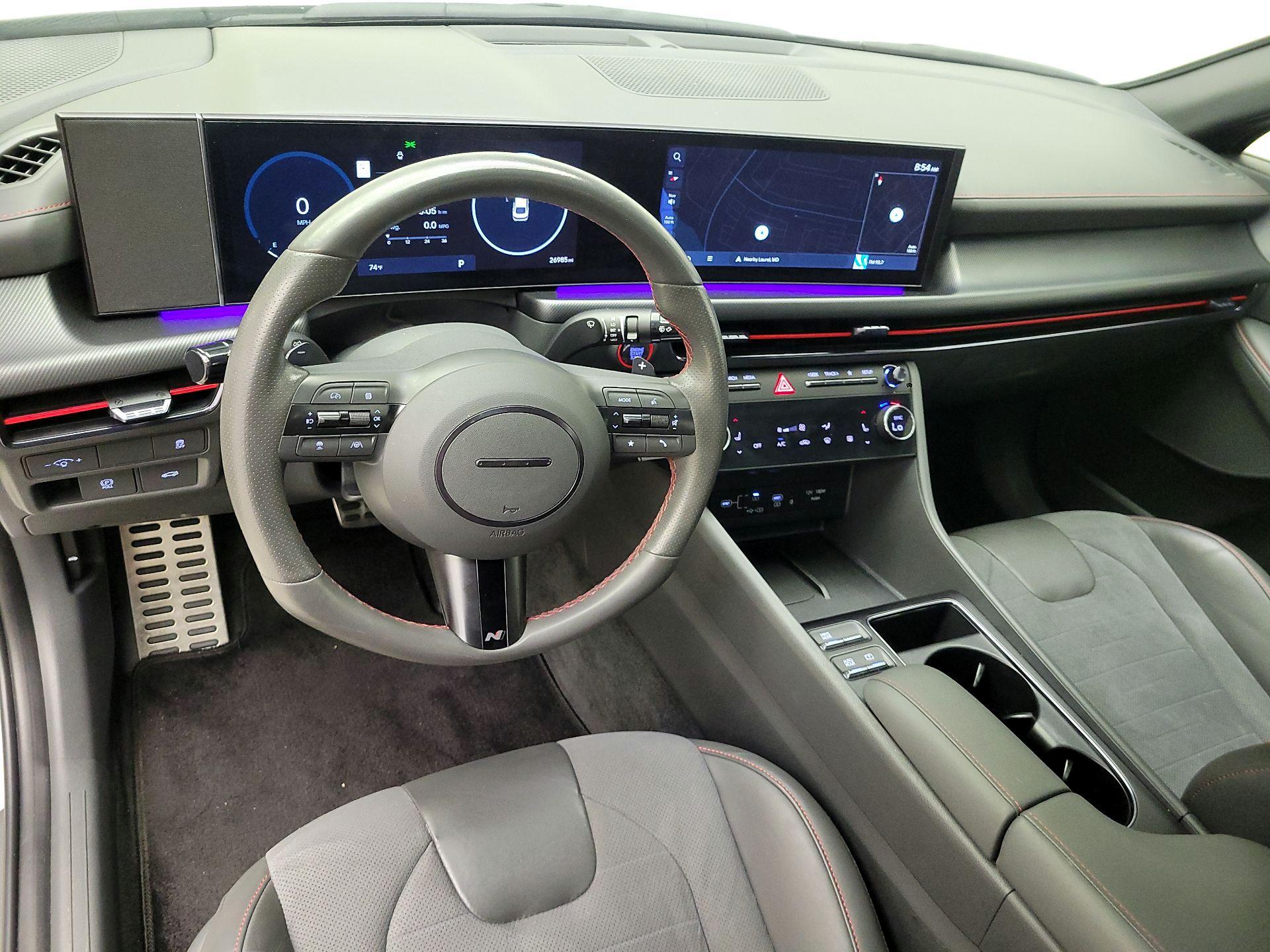 Thumbnail: 2024 Hyundai Sonata - 9