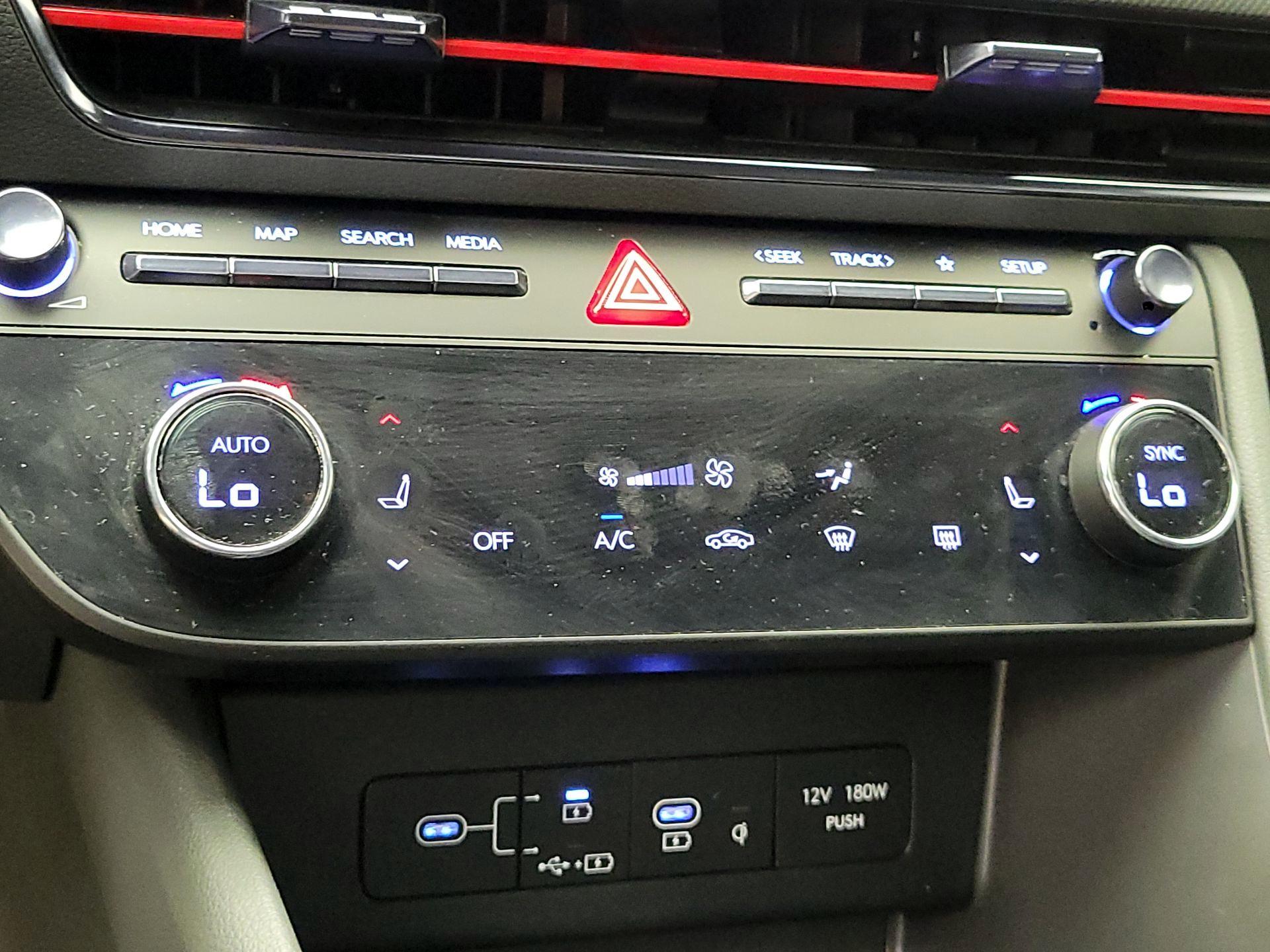 Thumbnail: 2024 Hyundai Sonata - 17