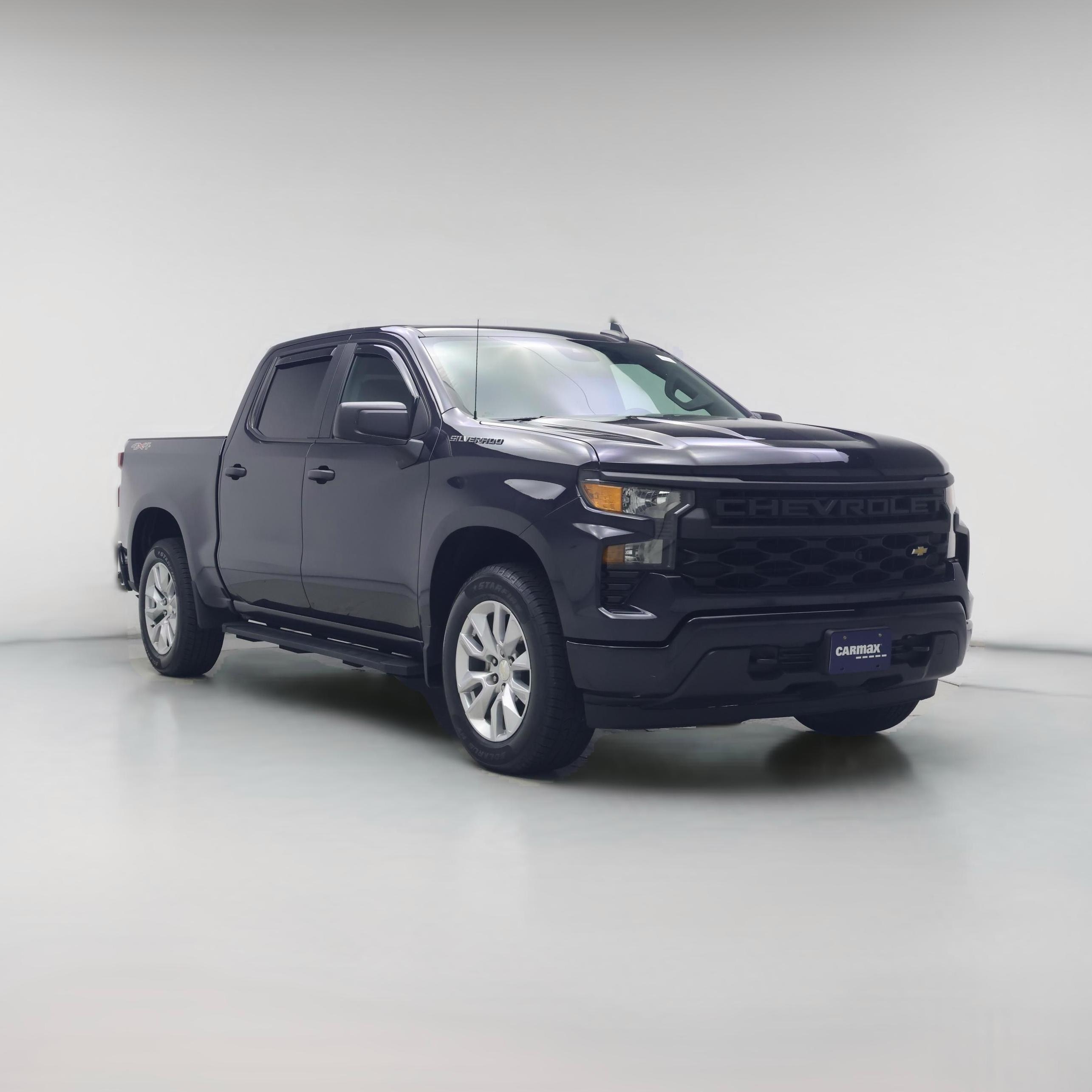 Thumbnail: 2023 Chevrolet Silverado 1500 - 1