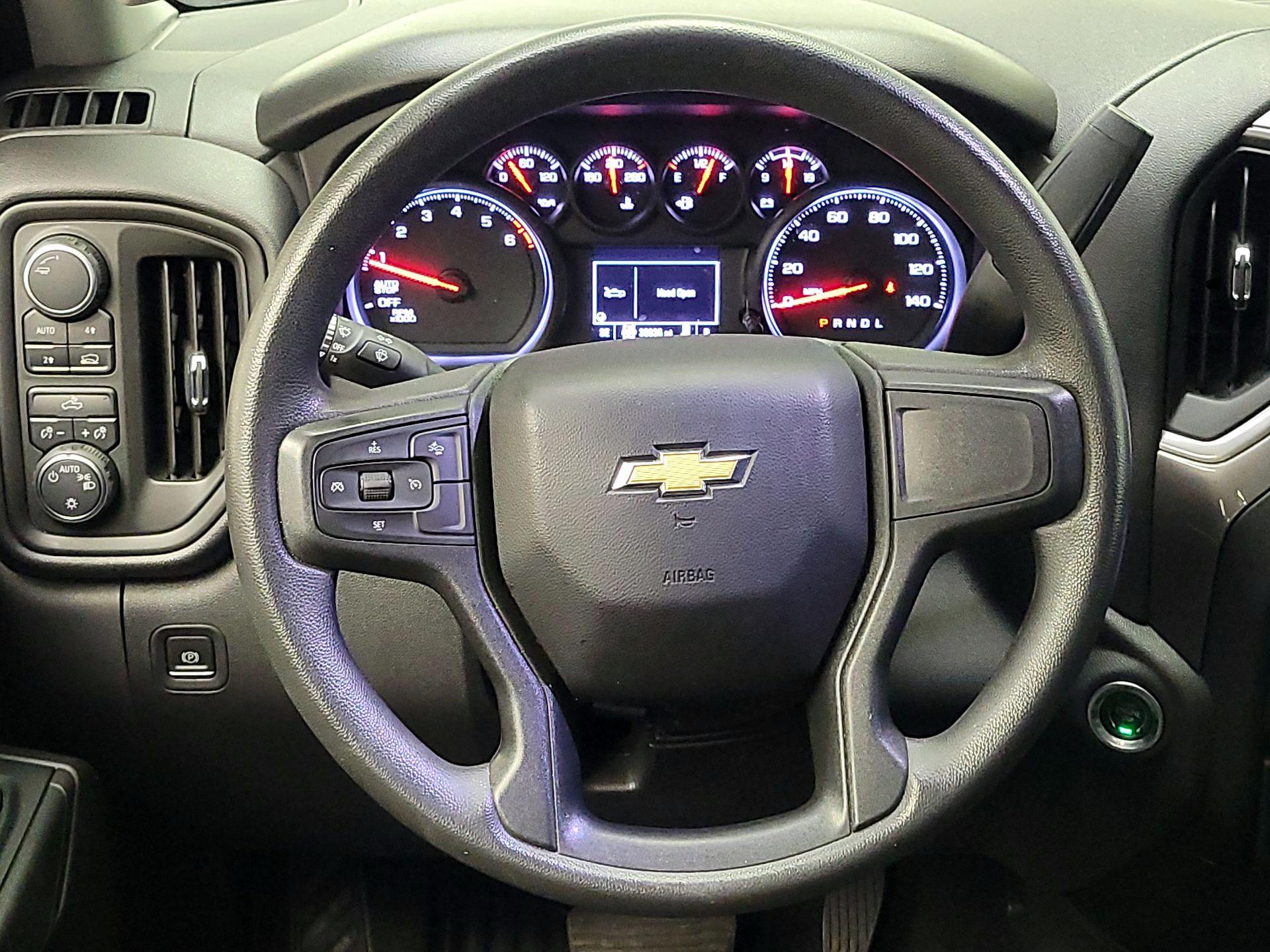 Thumbnail: 2023 Chevrolet Silverado 1500 - 10