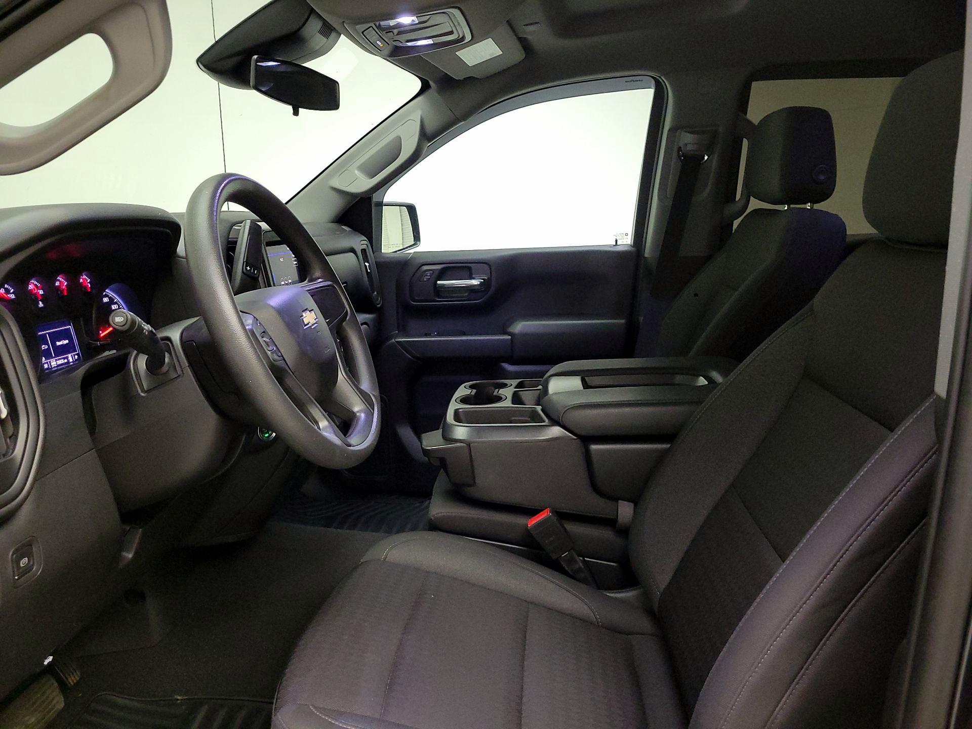 Thumbnail: 2023 Chevrolet Silverado 1500 - 11