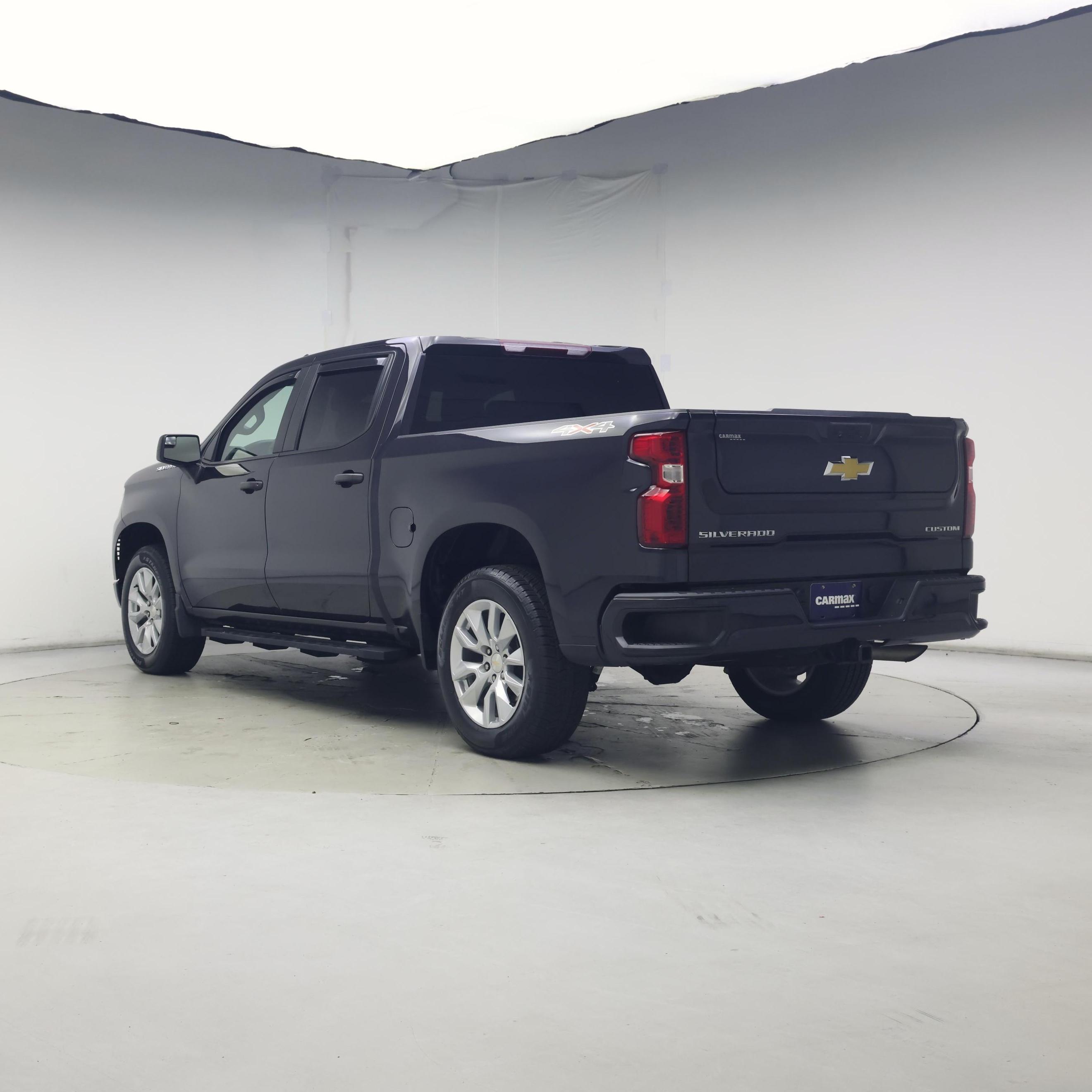 Thumbnail: 2023 Chevrolet Silverado 1500 - 2