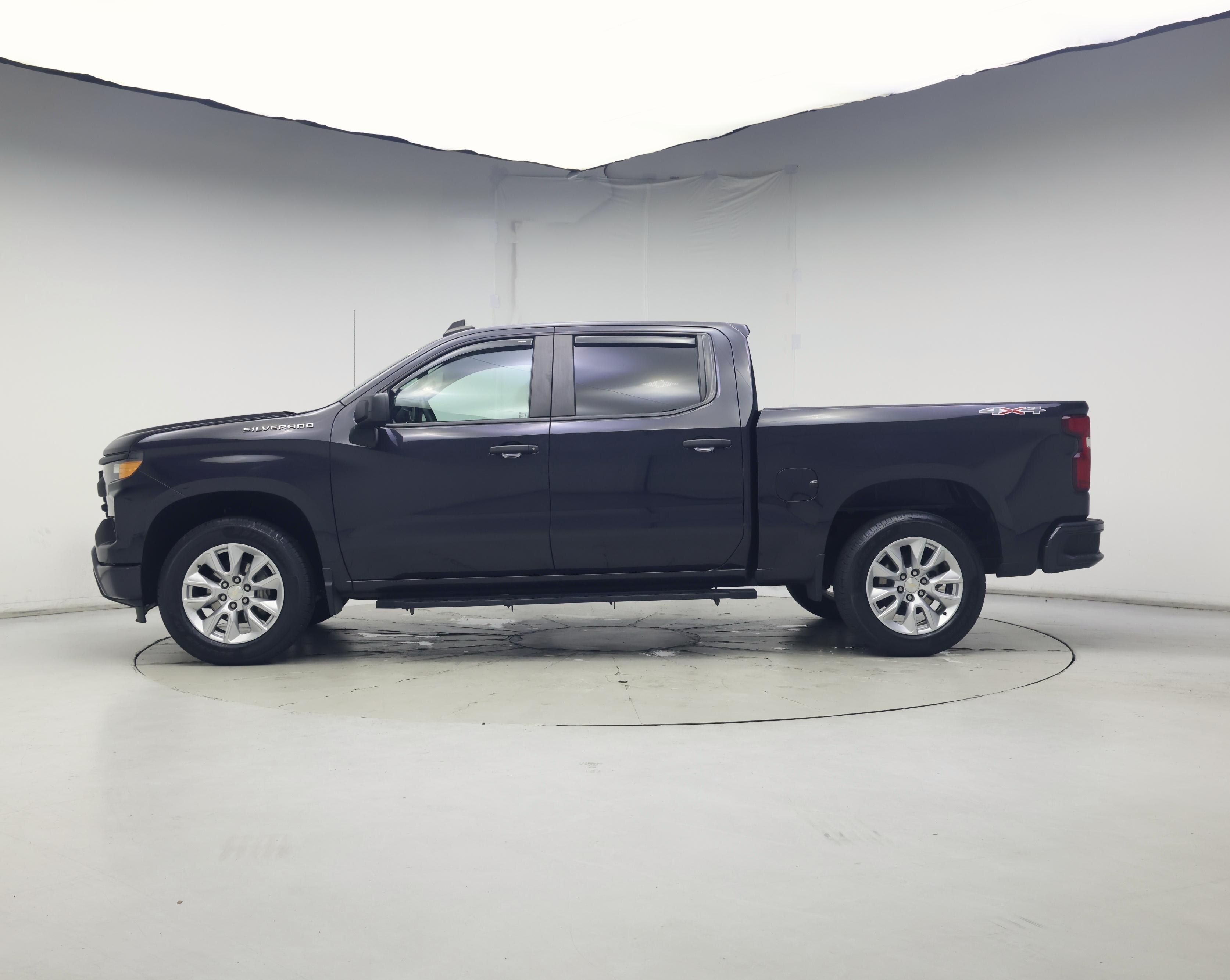 Thumbnail: 2023 Chevrolet Silverado 1500 - 3