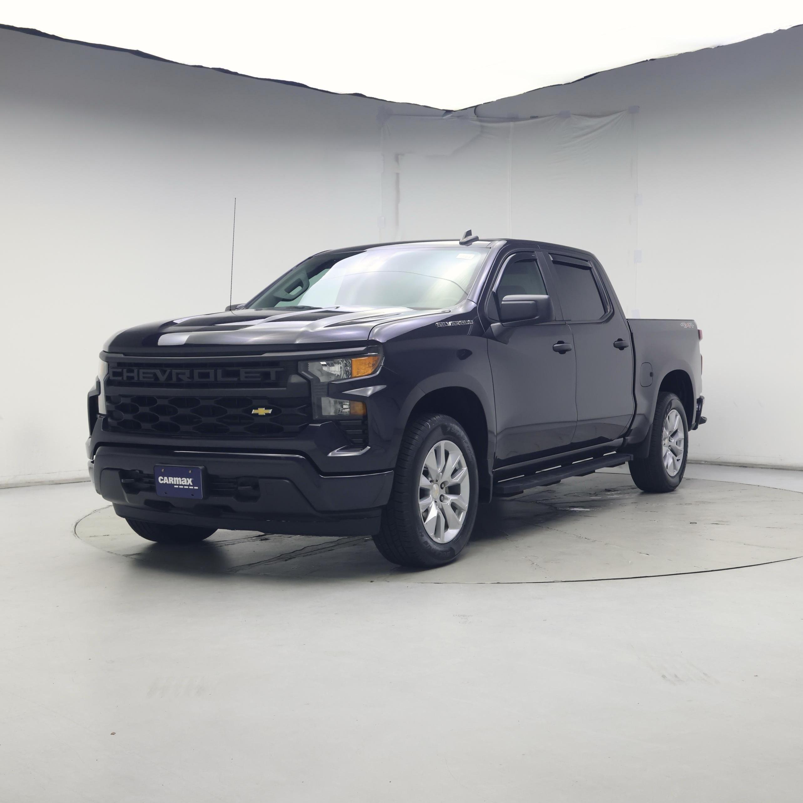 Thumbnail: 2023 Chevrolet Silverado 1500 - 4