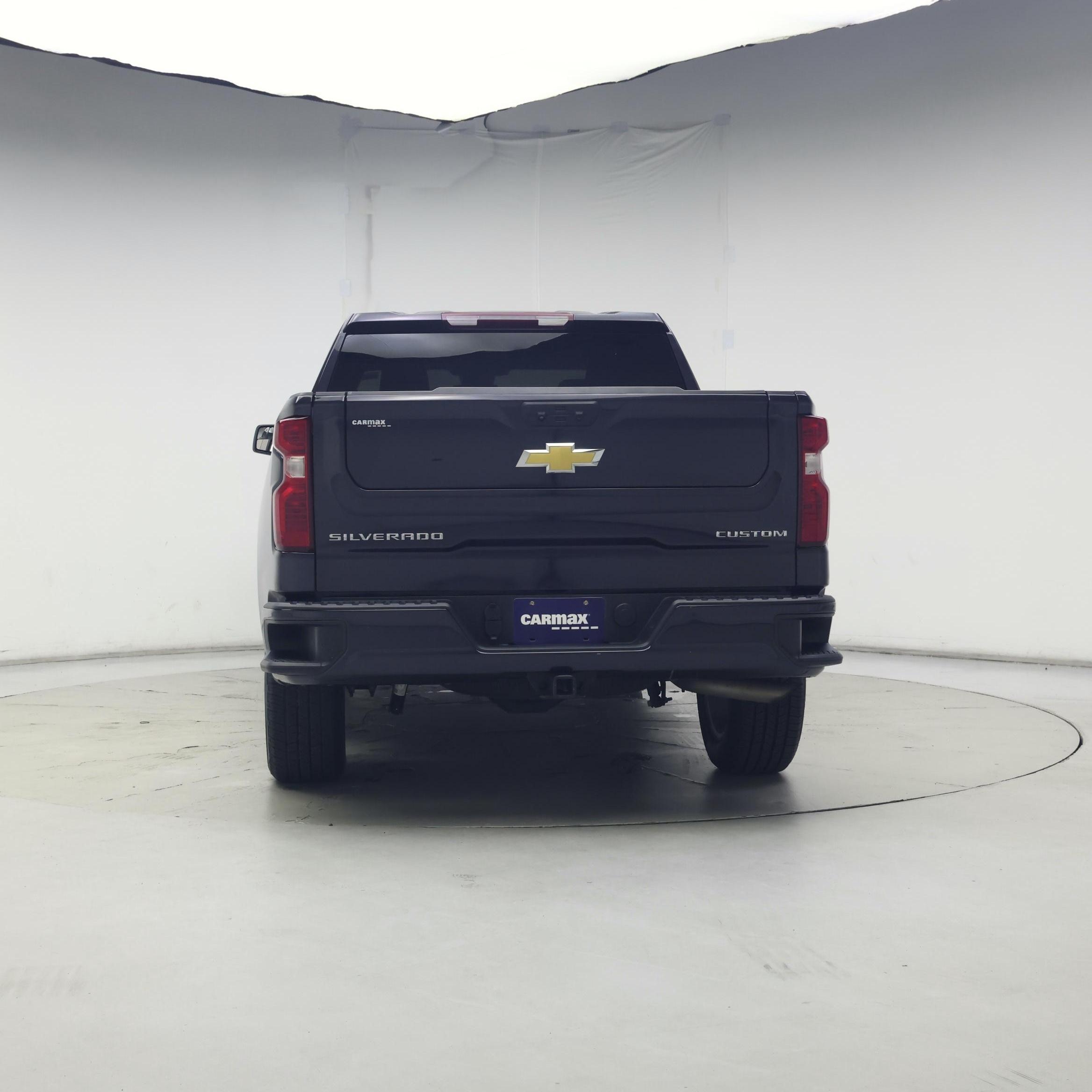 Thumbnail: 2023 Chevrolet Silverado 1500 - 6
