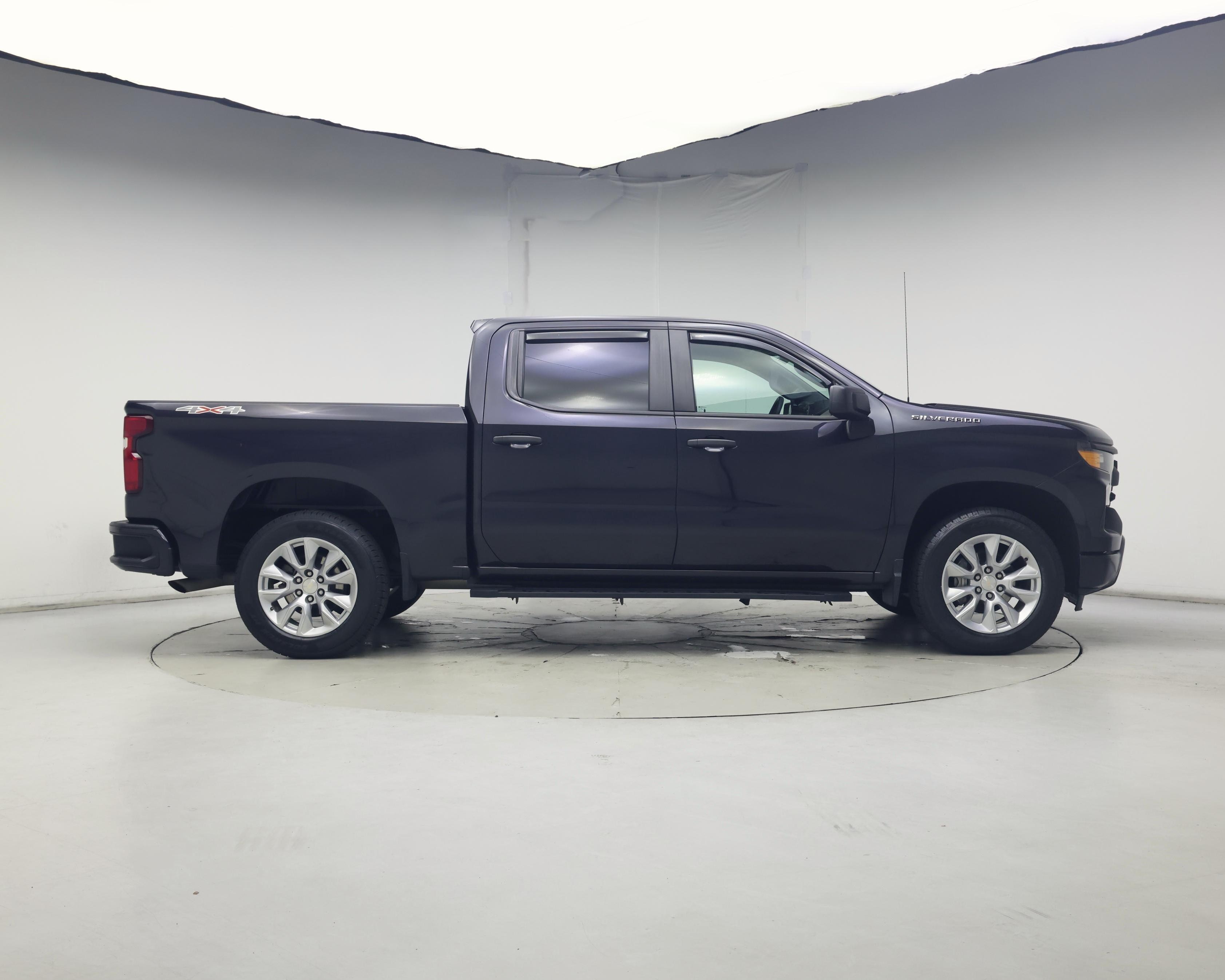 Thumbnail: 2023 Chevrolet Silverado 1500 - 7