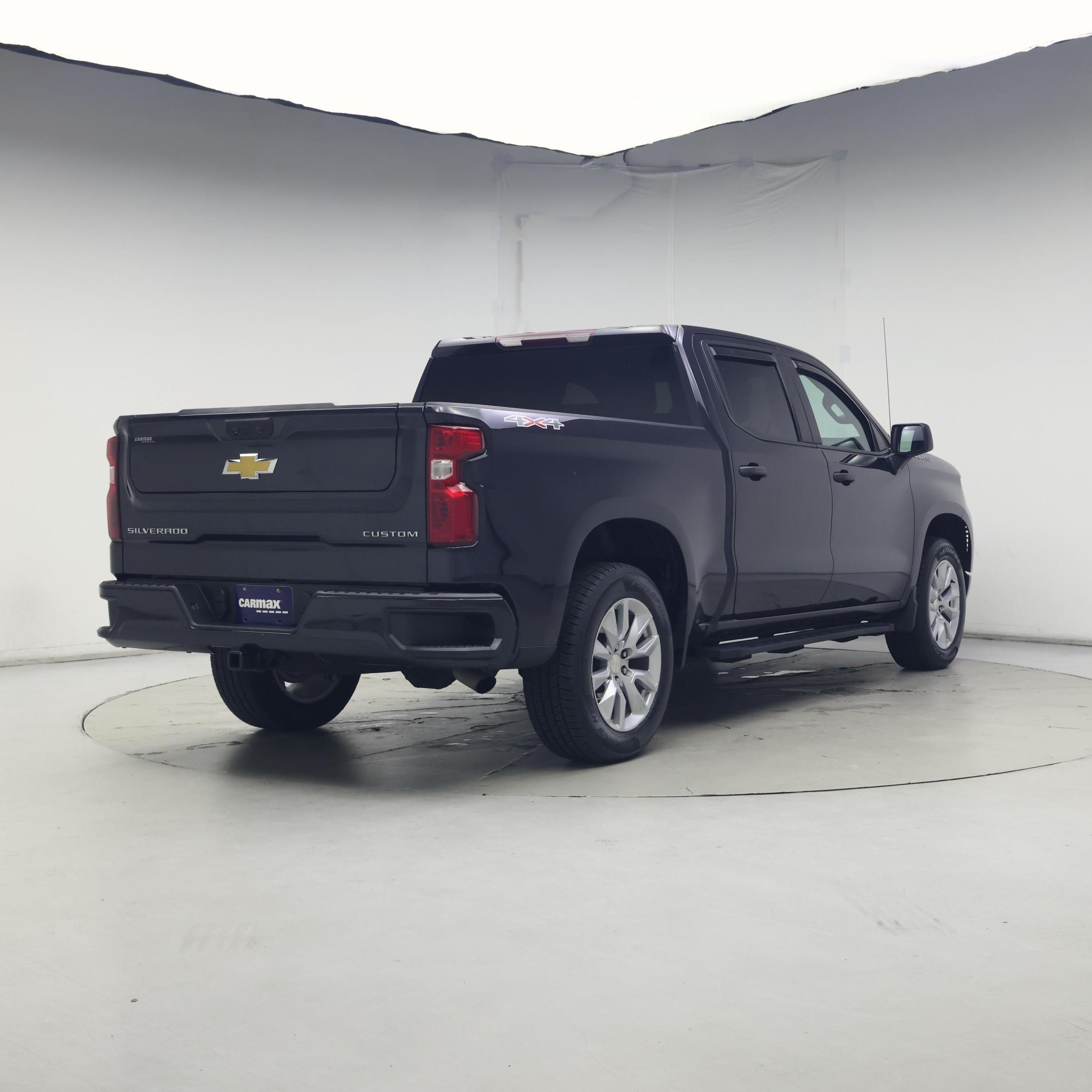 Thumbnail: 2023 Chevrolet Silverado 1500 - 8