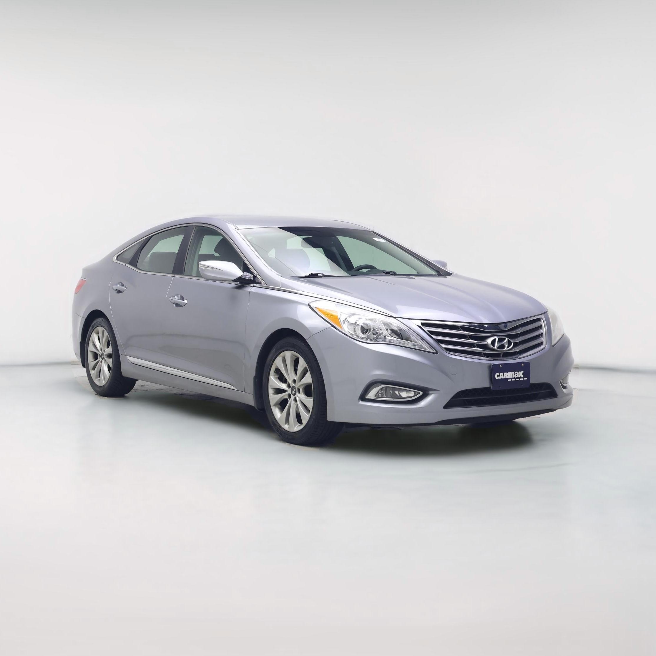 Thumbnail: 2014 Hyundai Azera - 1