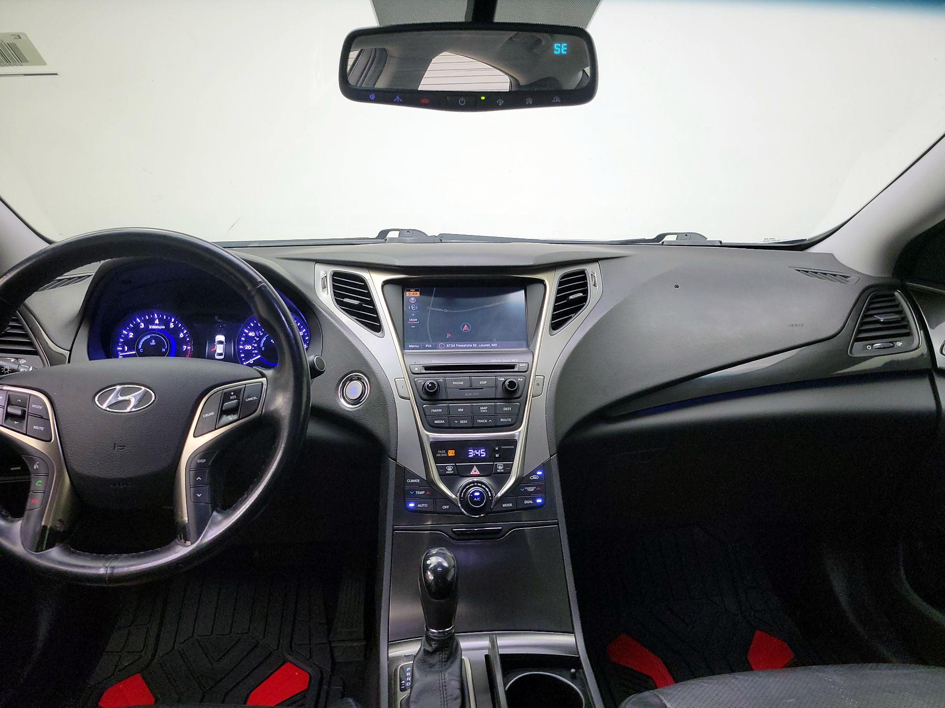 Thumbnail: 2014 Hyundai Azera - 9